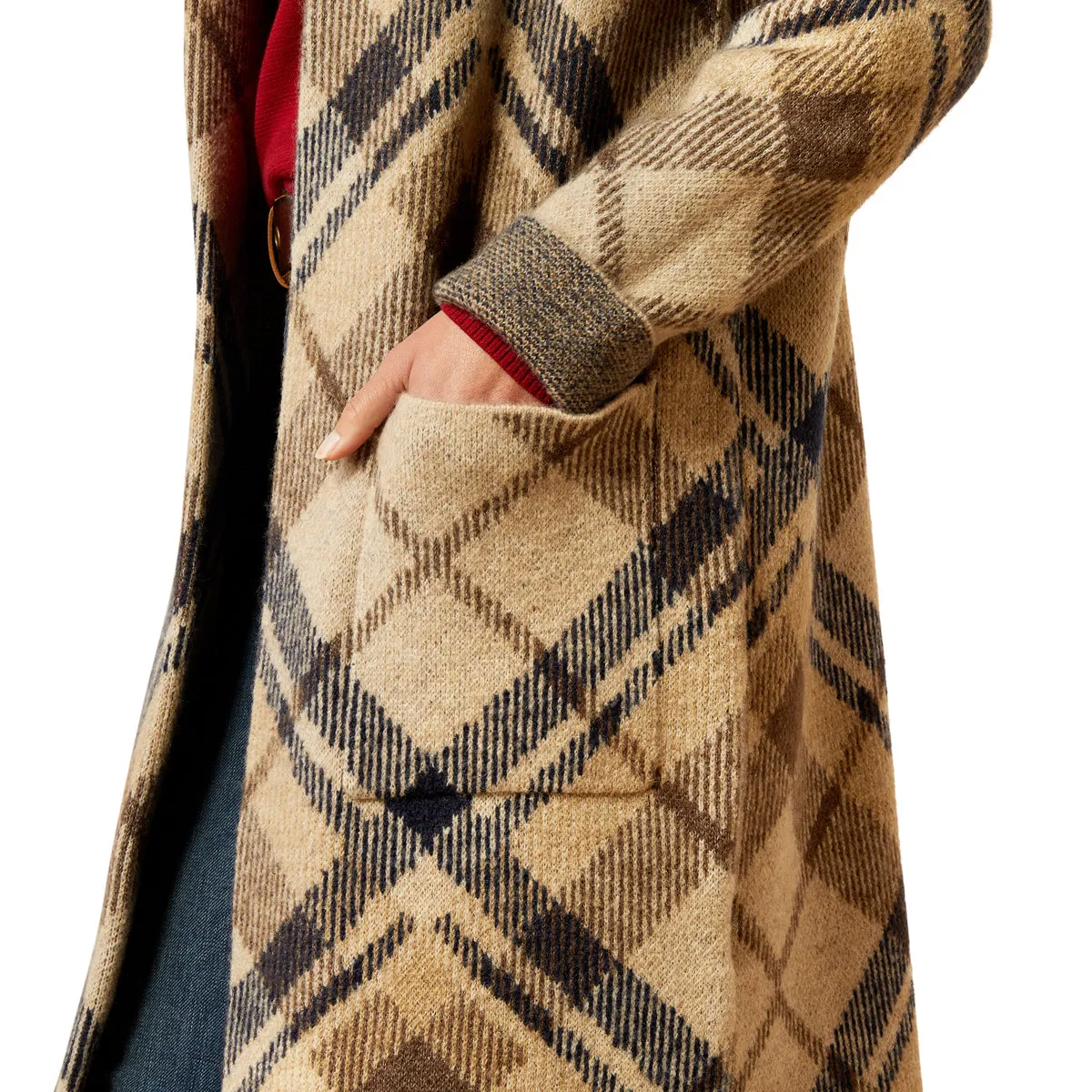 Ariat Women's Ballston Cardigan - Sale