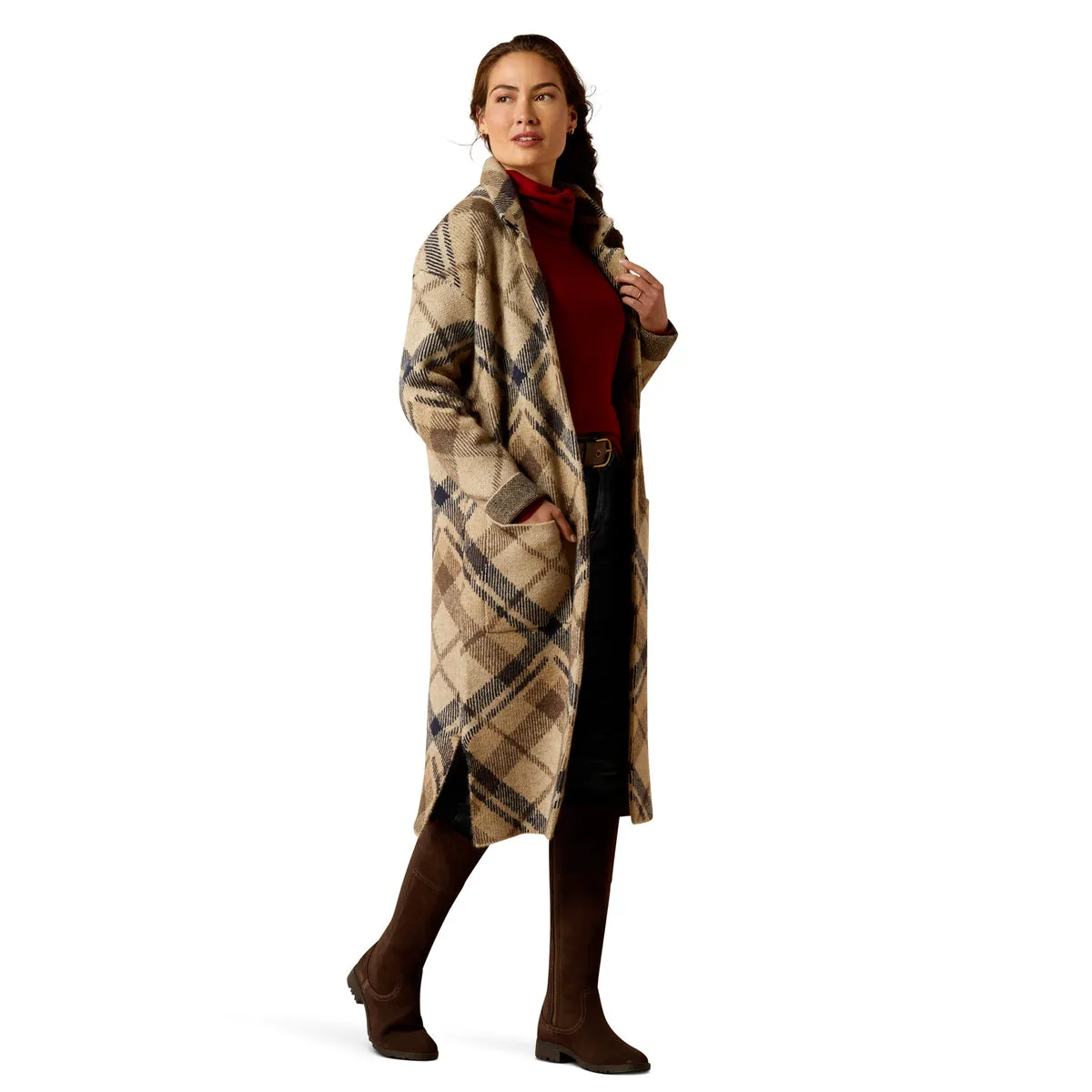 Ariat Women's Ballston Cardigan - Sale