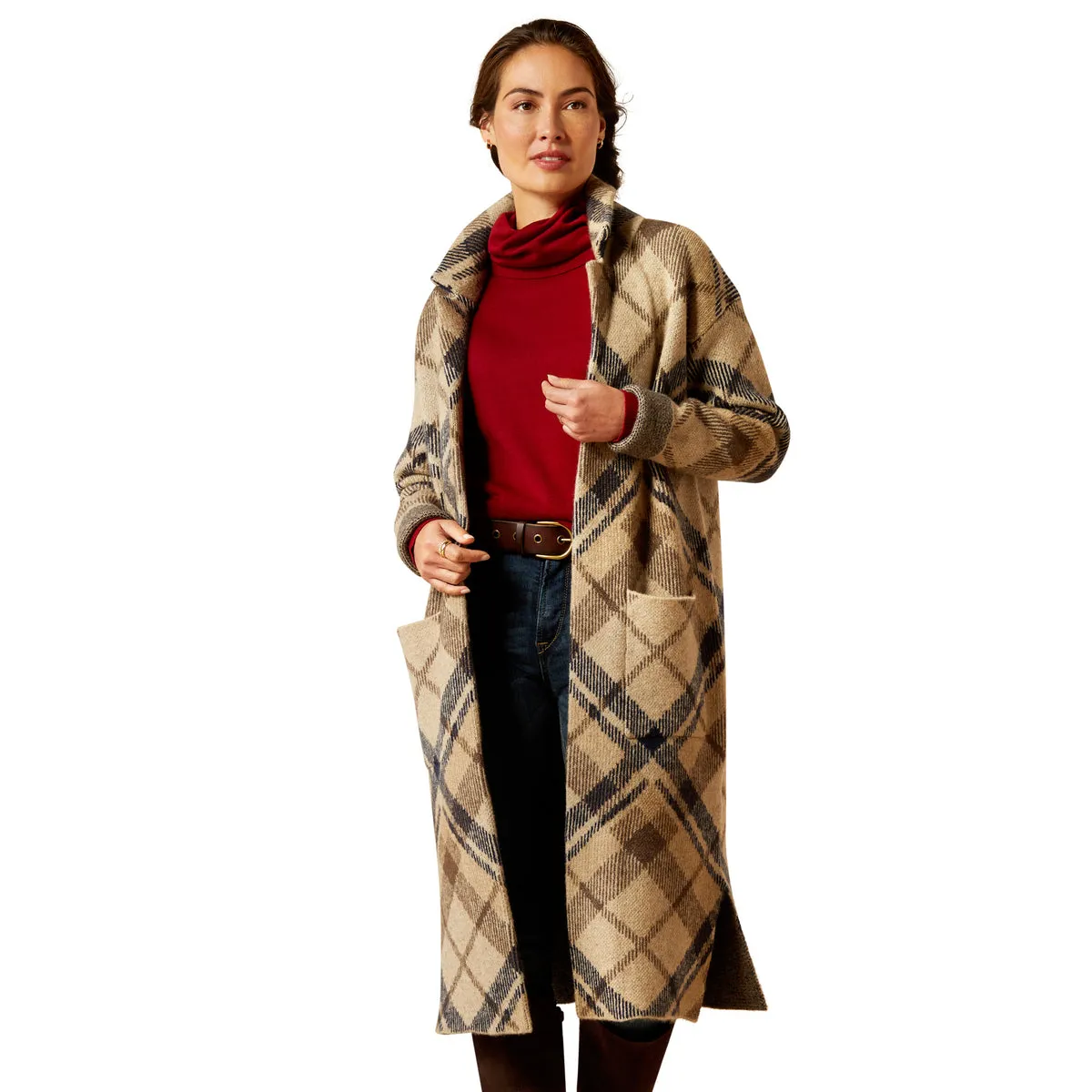 Ariat Women's Ballston Cardigan - Sale