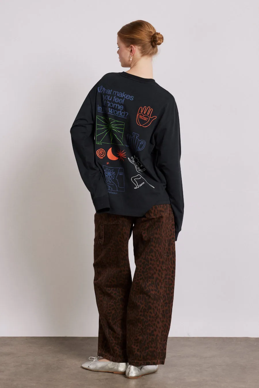 at home ls tee