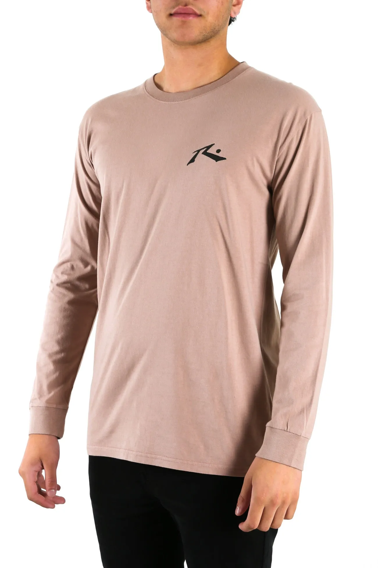 Competition Long Sleeve Tee Mushroom