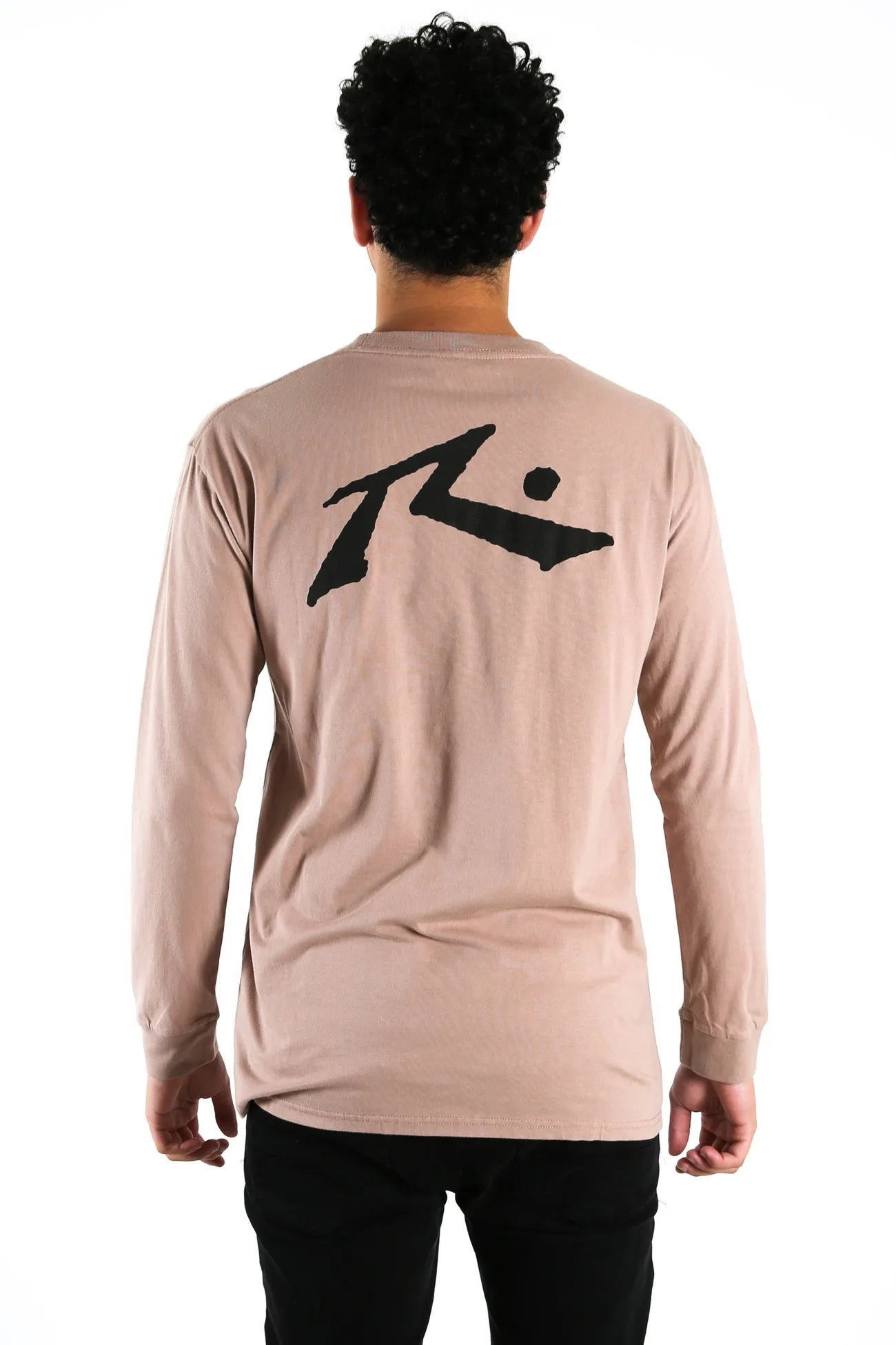 Competition Long Sleeve Tee Mushroom