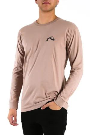 Competition Long Sleeve Tee Mushroom