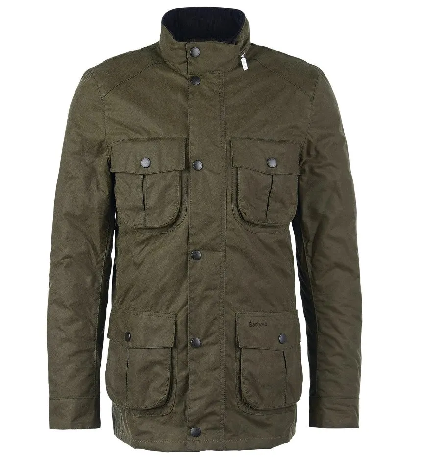 Corbridge Wax Jacket