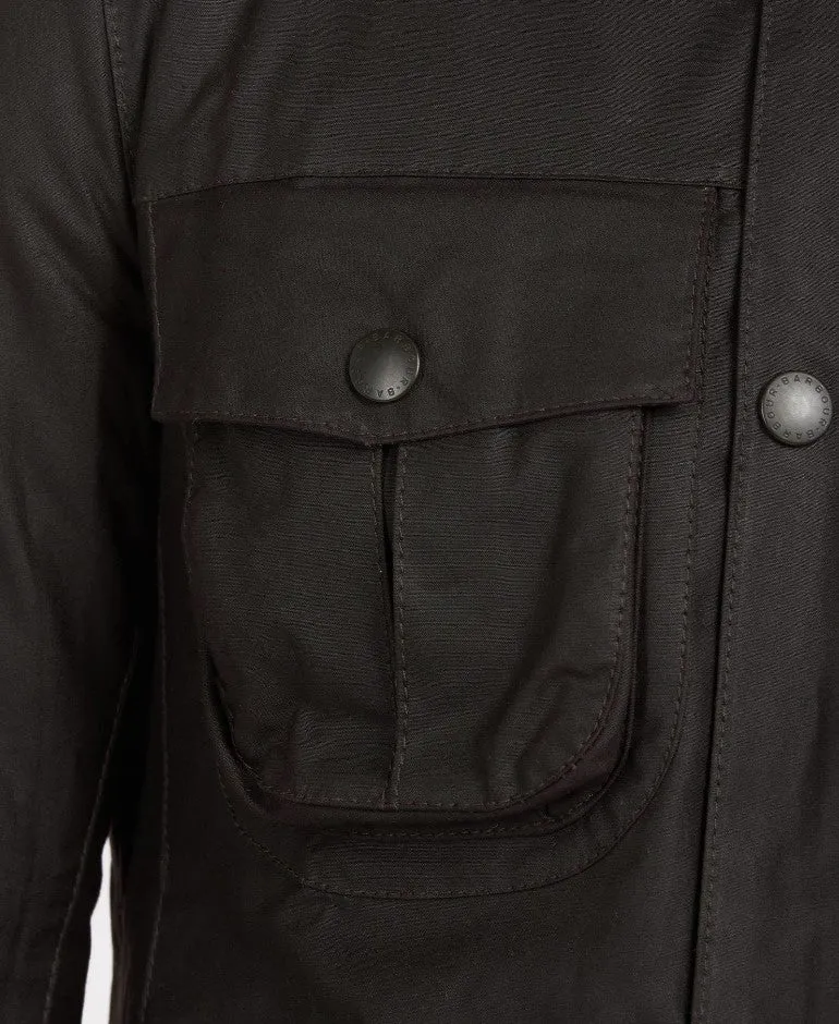 Corbridge Wax Jacket