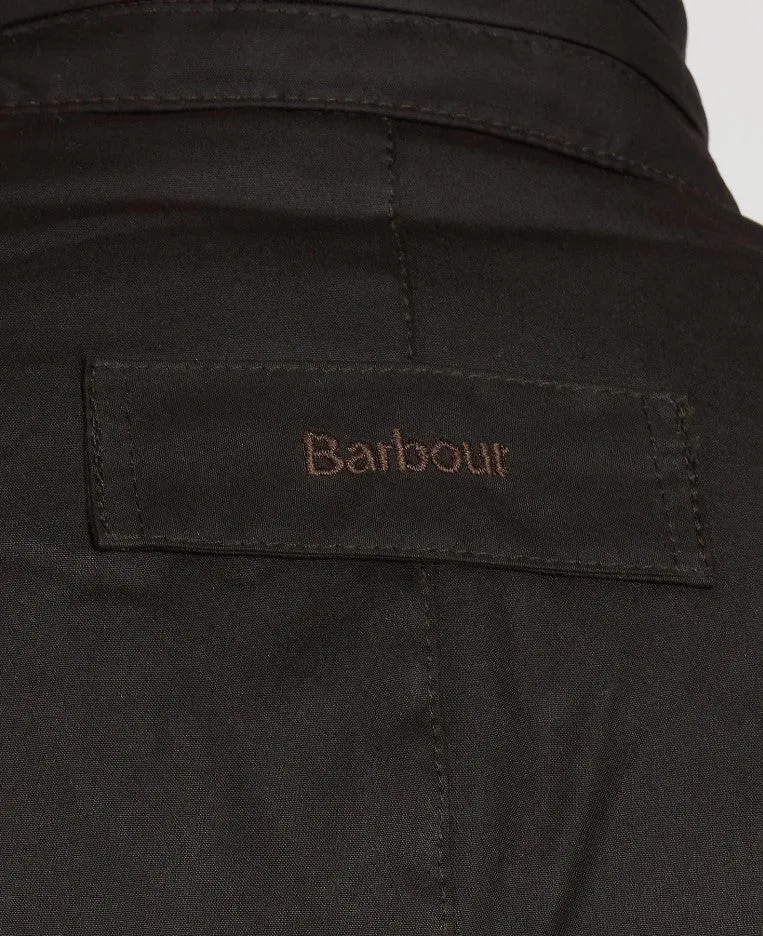 Corbridge Wax Jacket