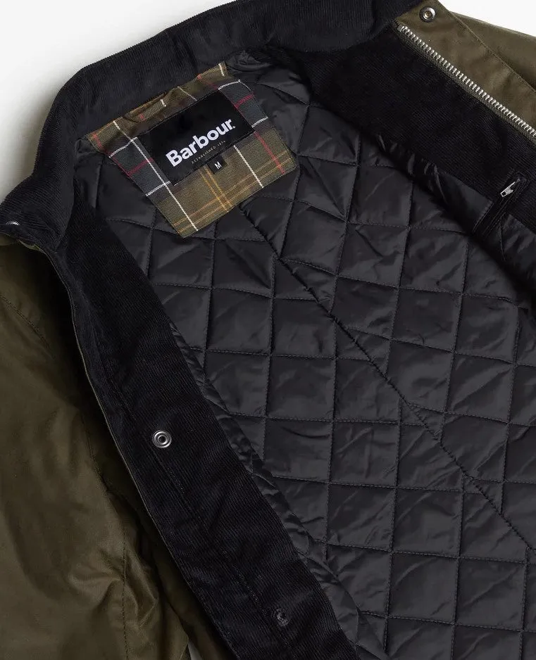 Corbridge Wax Jacket