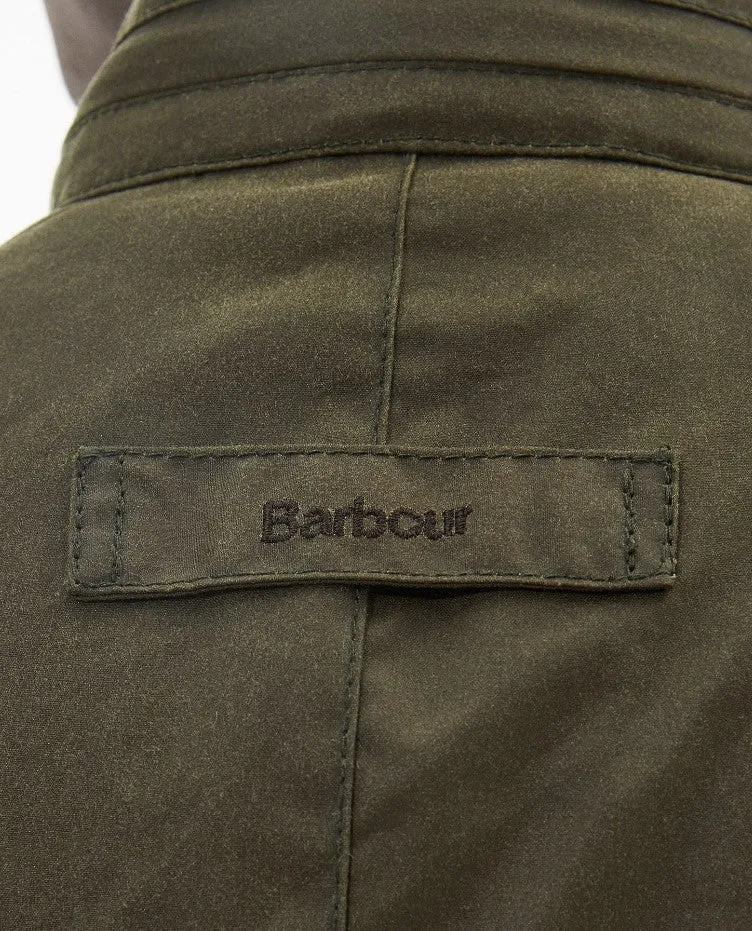 Corbridge Wax Jacket