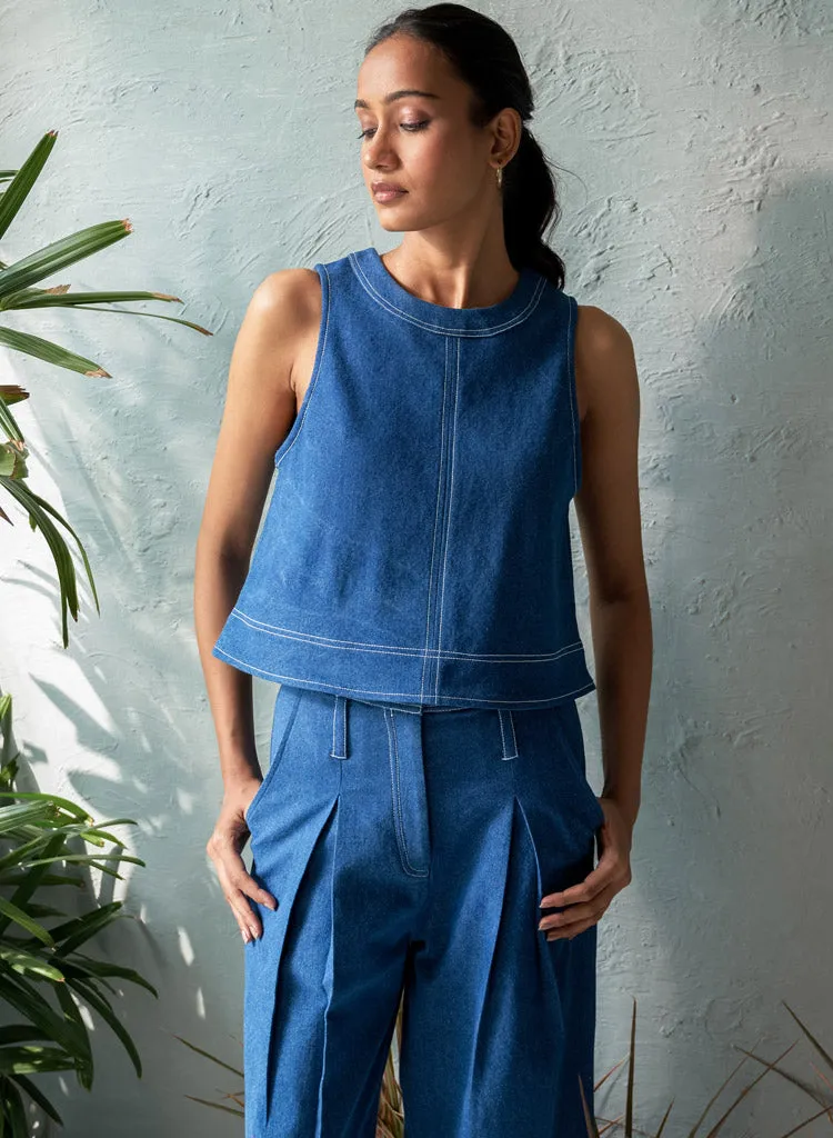 Denim Wanderlust Set