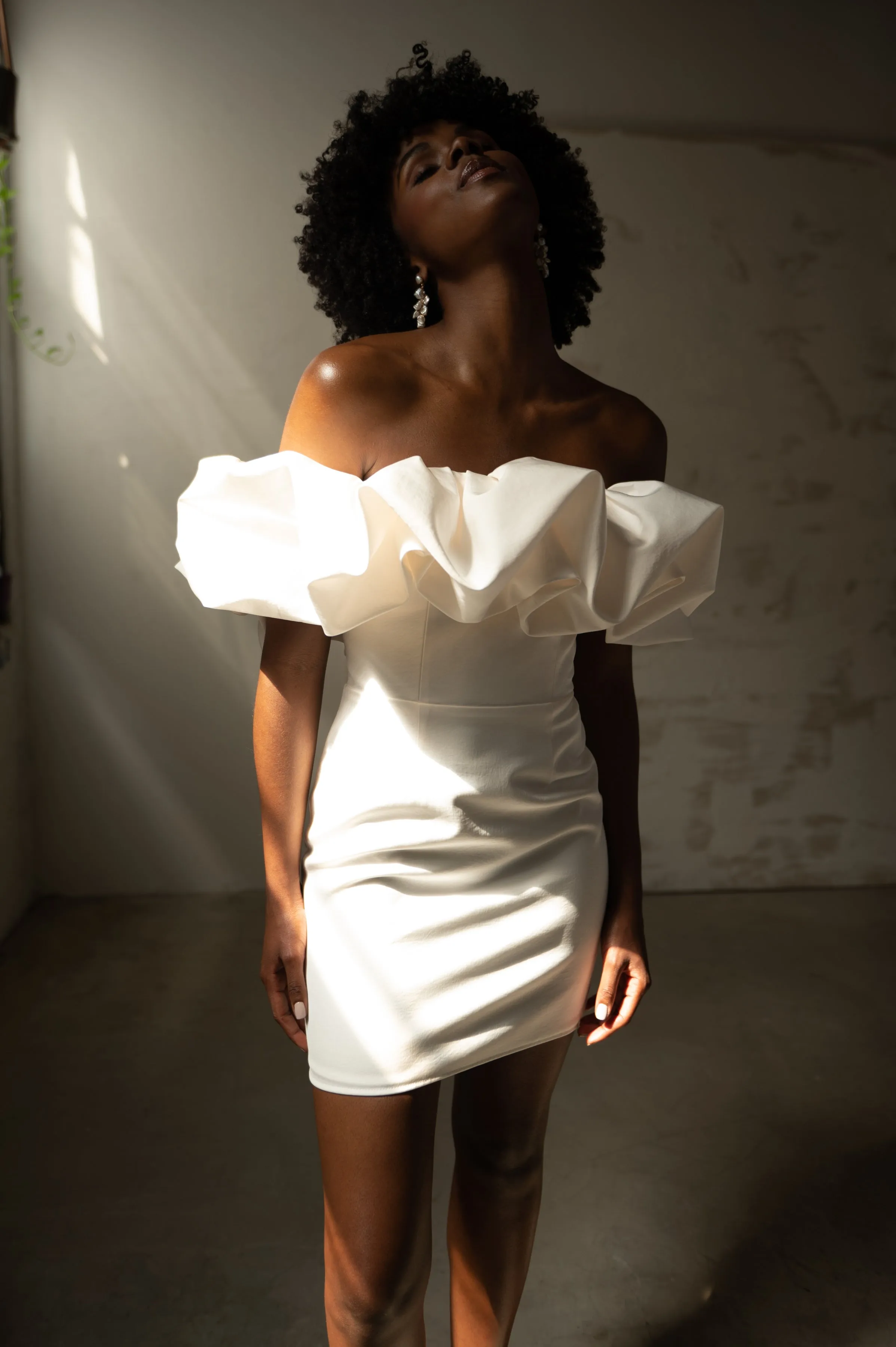 Emily - Ivory