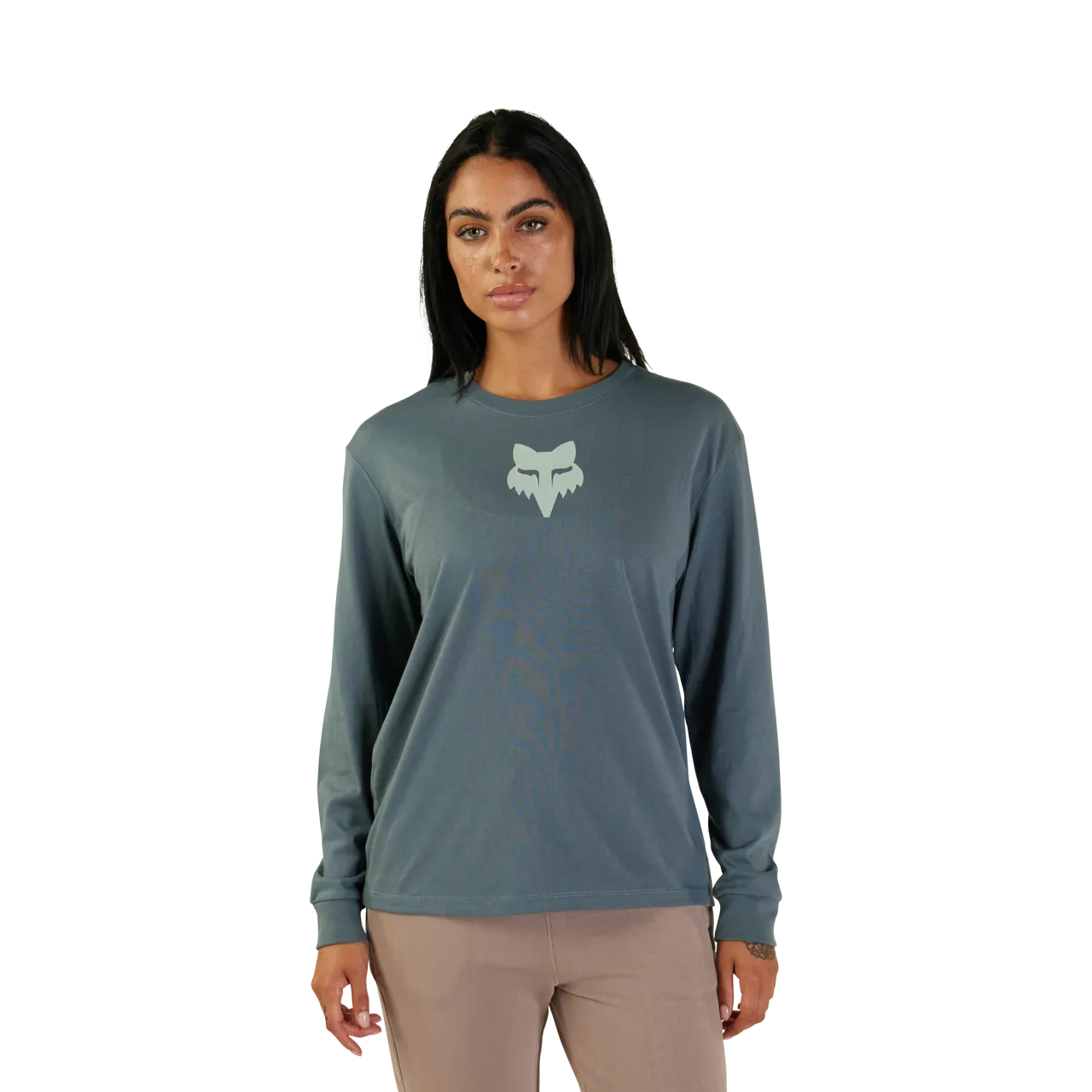 Fox Racing Head Long Sleeve Womens Top