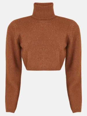 Georgina Sweater in Brown