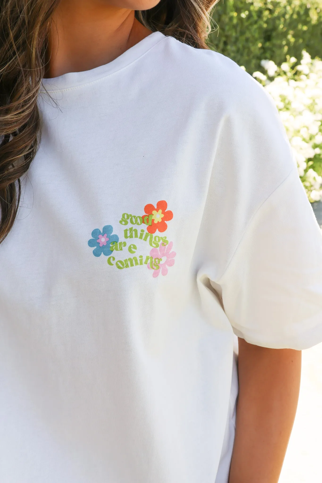 Good Things are Coming Tee