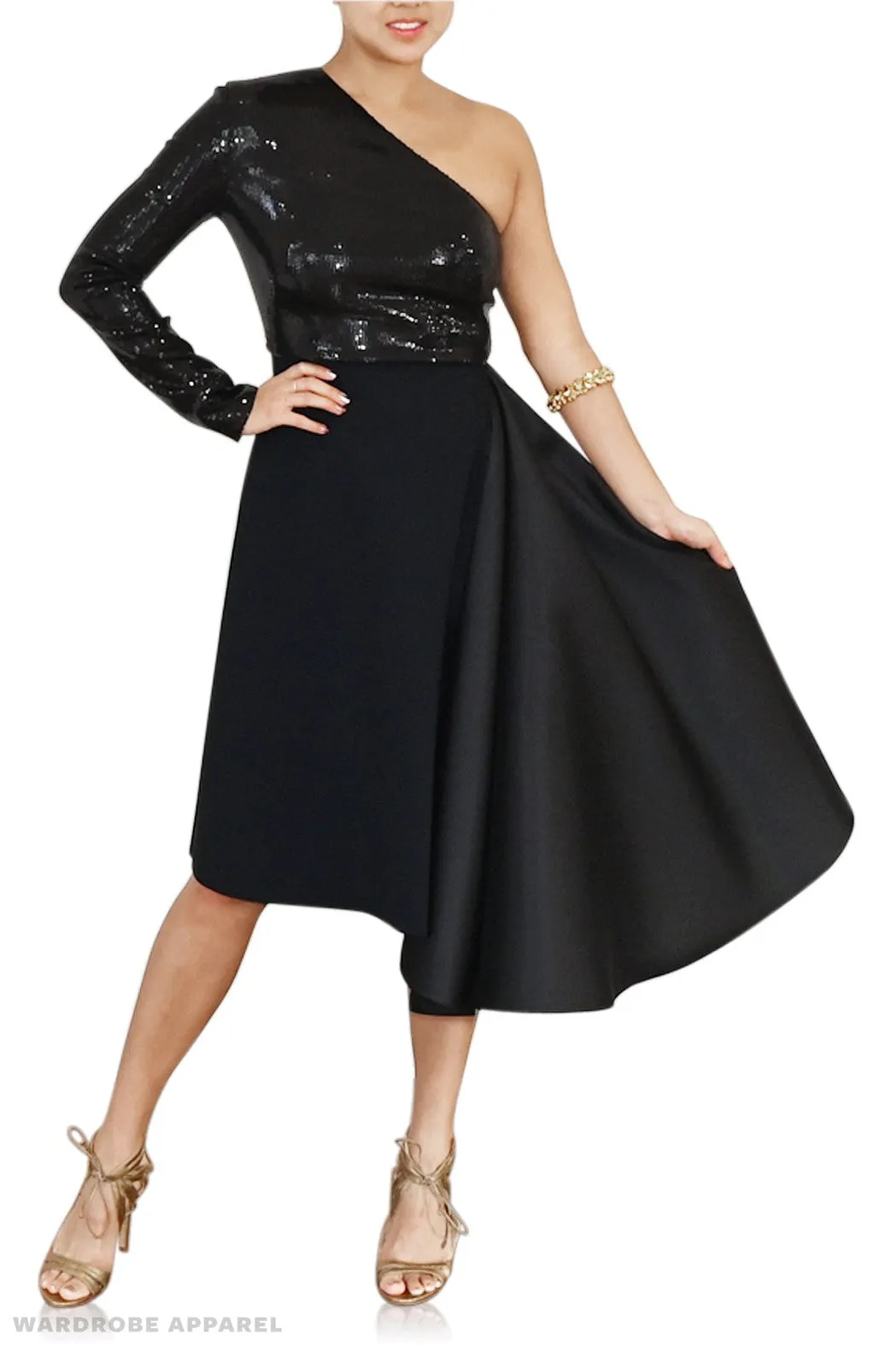 Greta Constantine - Fernanda Dress