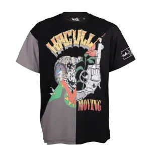 HACULLA IN CONCERT CUT-UP TEE