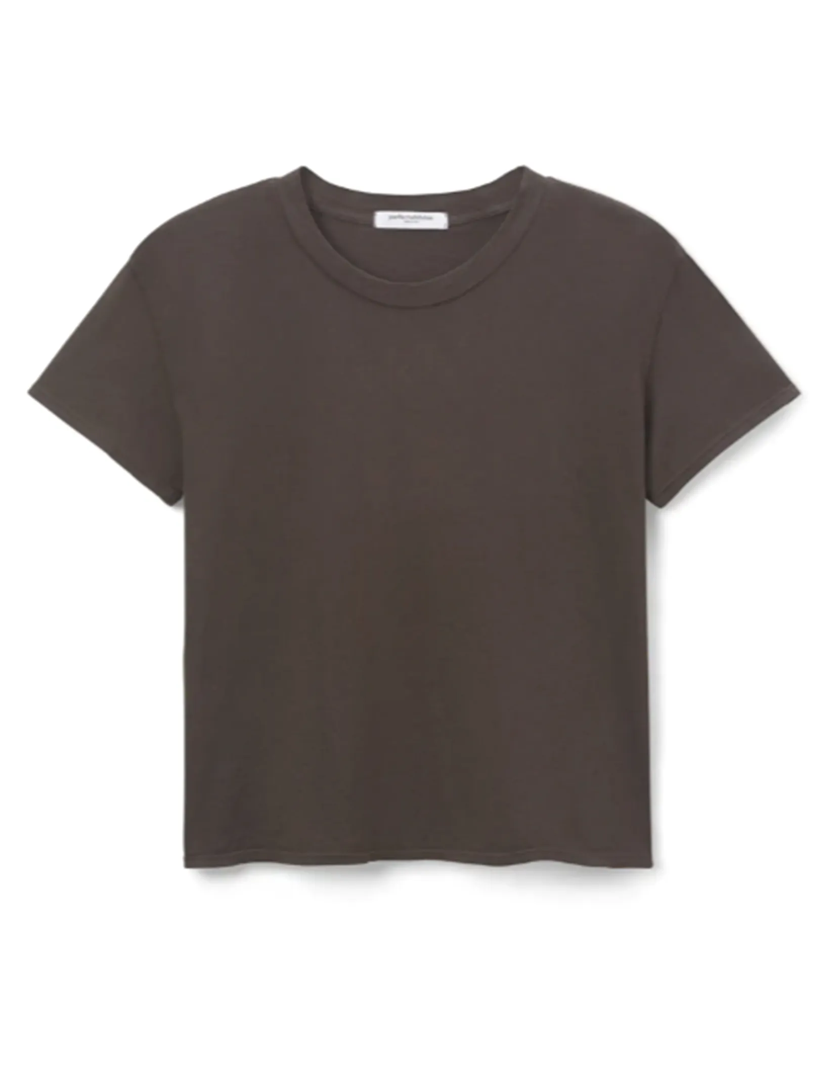Harley Boxy Crew Tee, Cafe