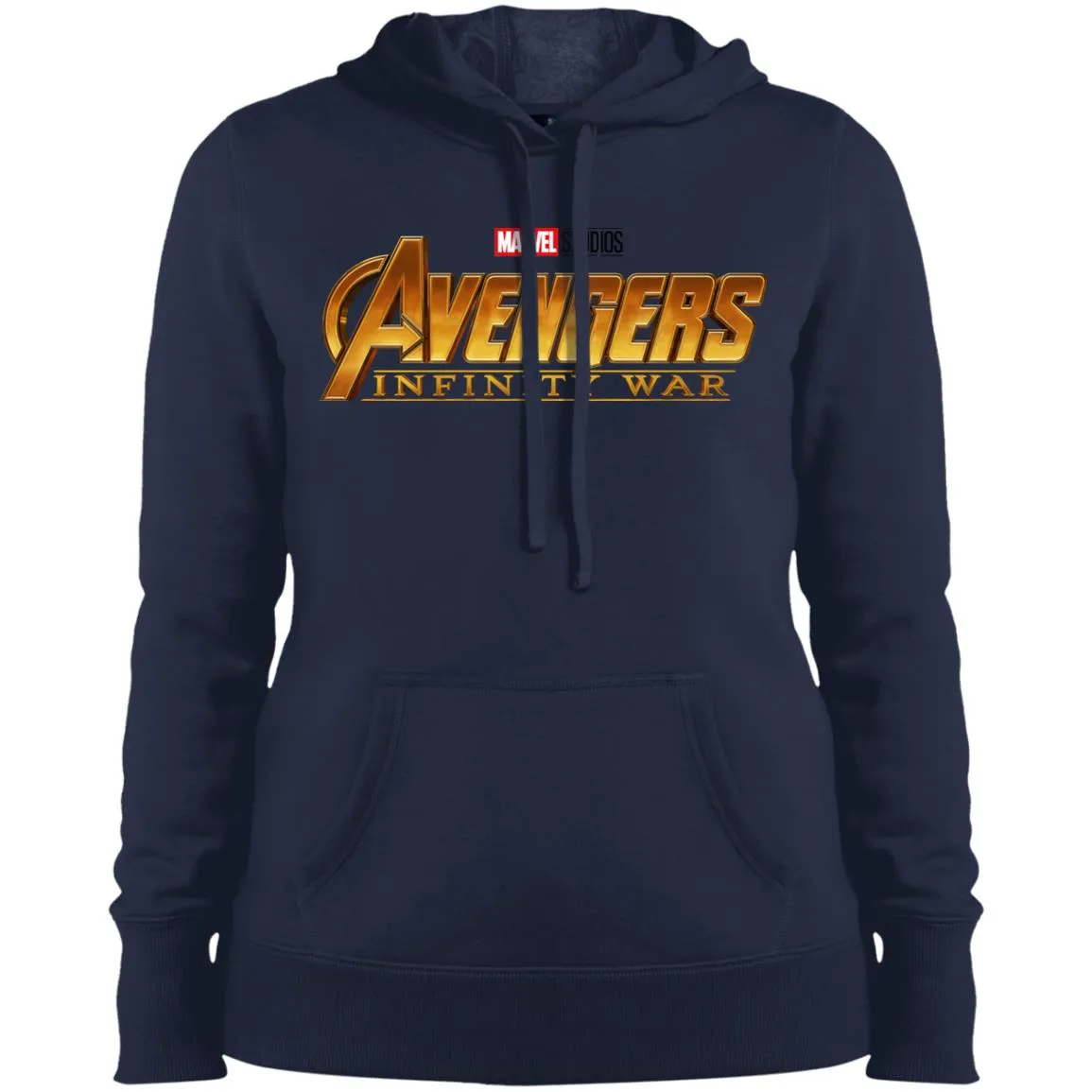 Infinity War Endgame Women Hooded Sweatshirt