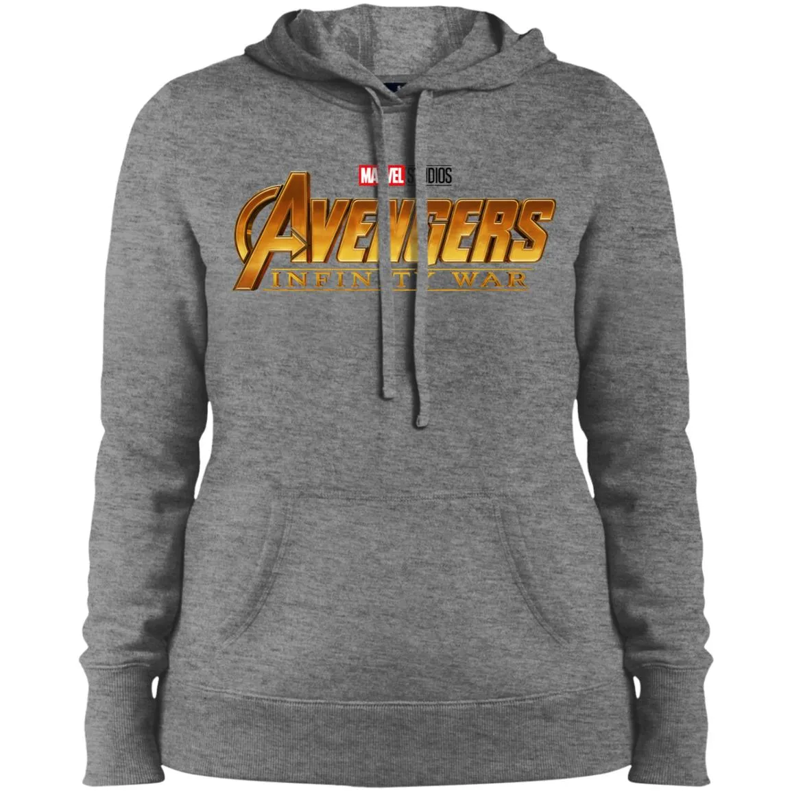Infinity War Endgame Women Hooded Sweatshirt