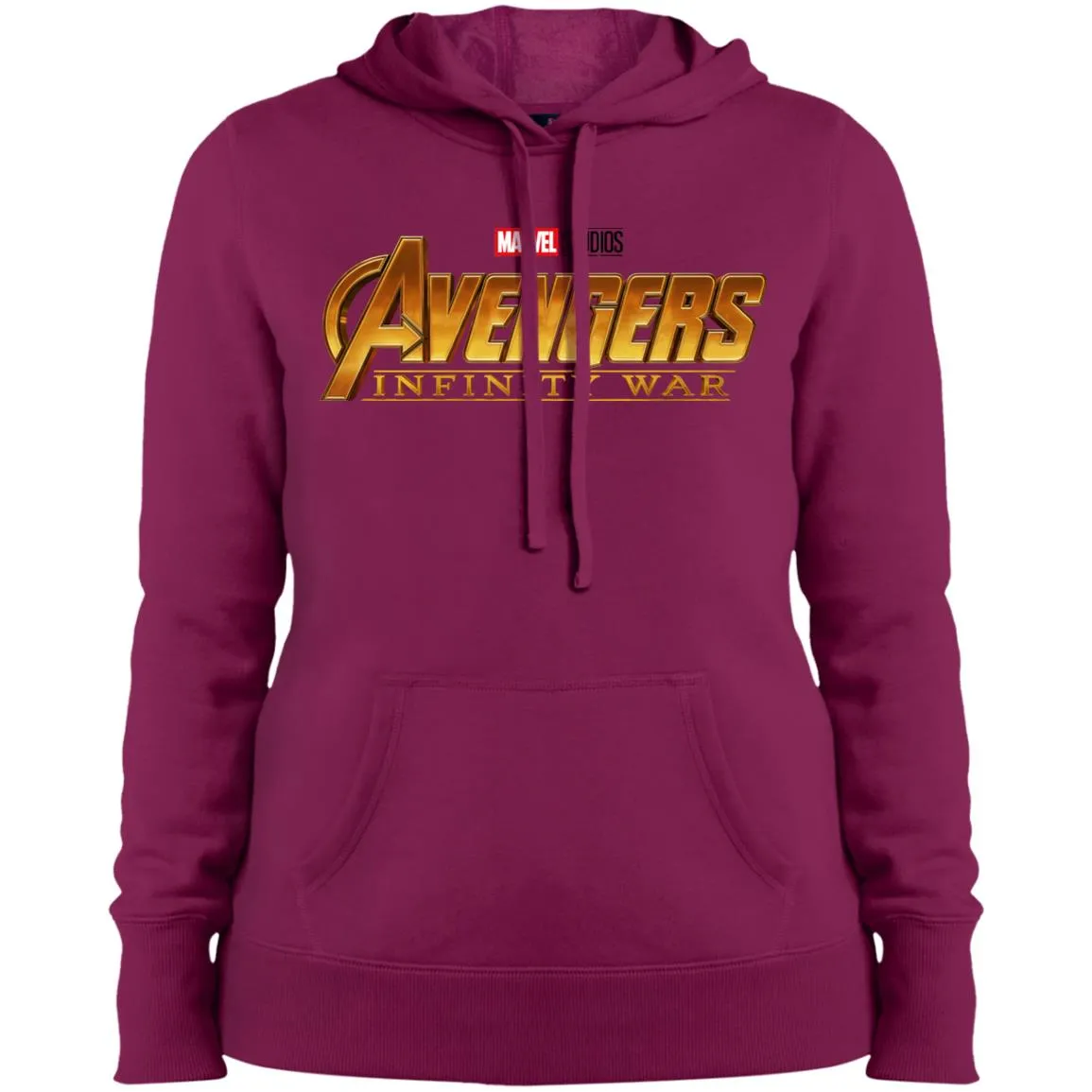 Infinity War Endgame Women Hooded Sweatshirt