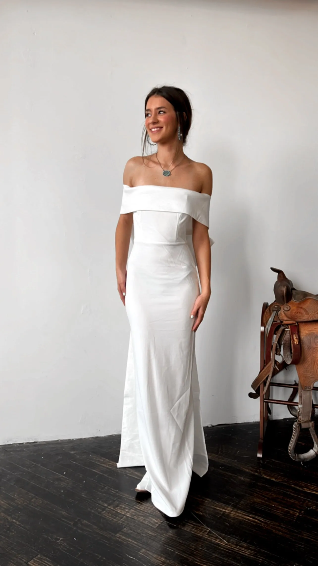 Laura Wedding Gown