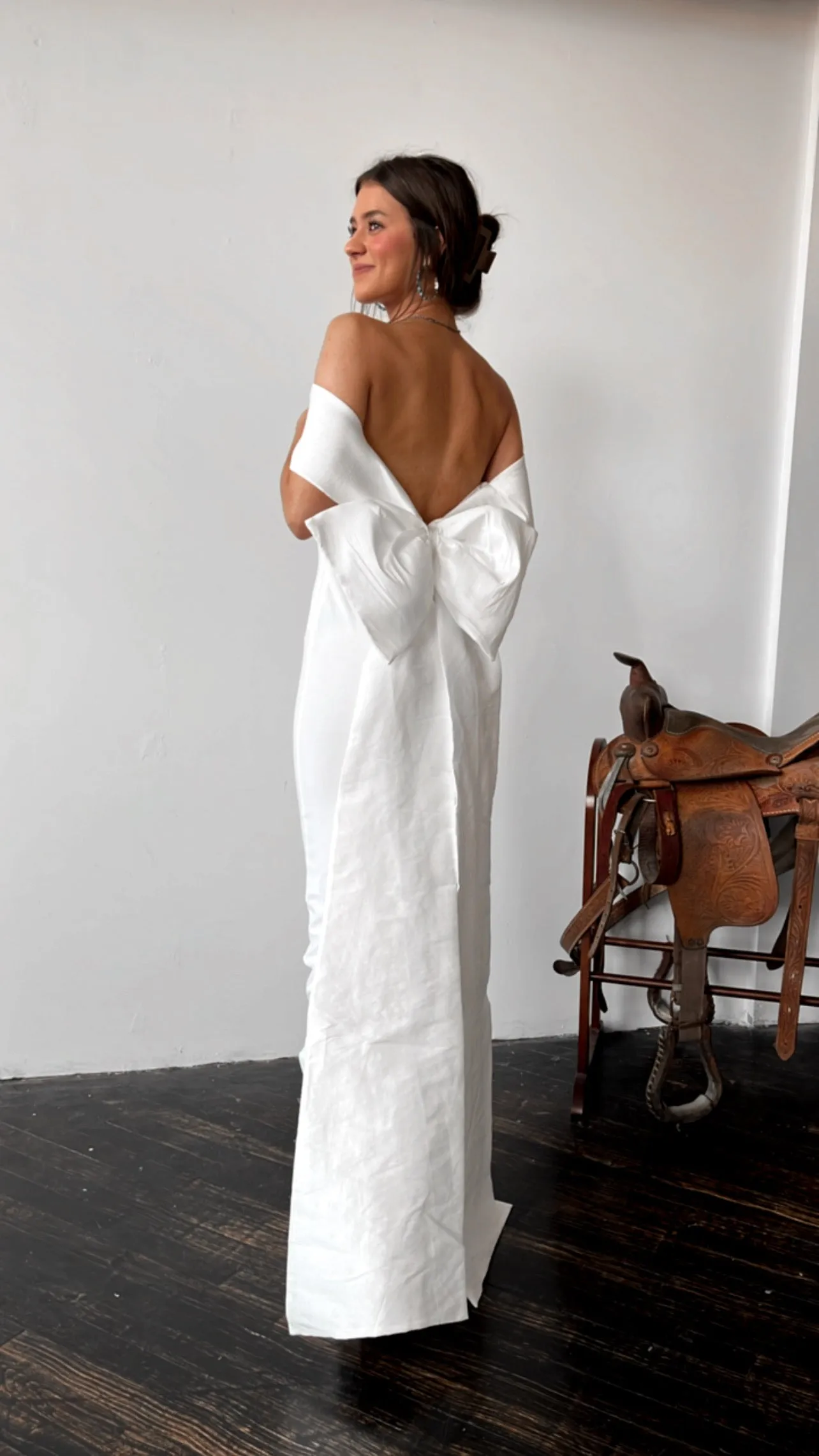 Laura Wedding Gown
