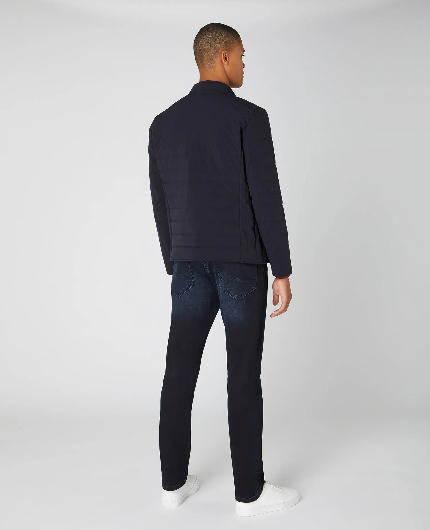 Lightweight Quilted Jacket