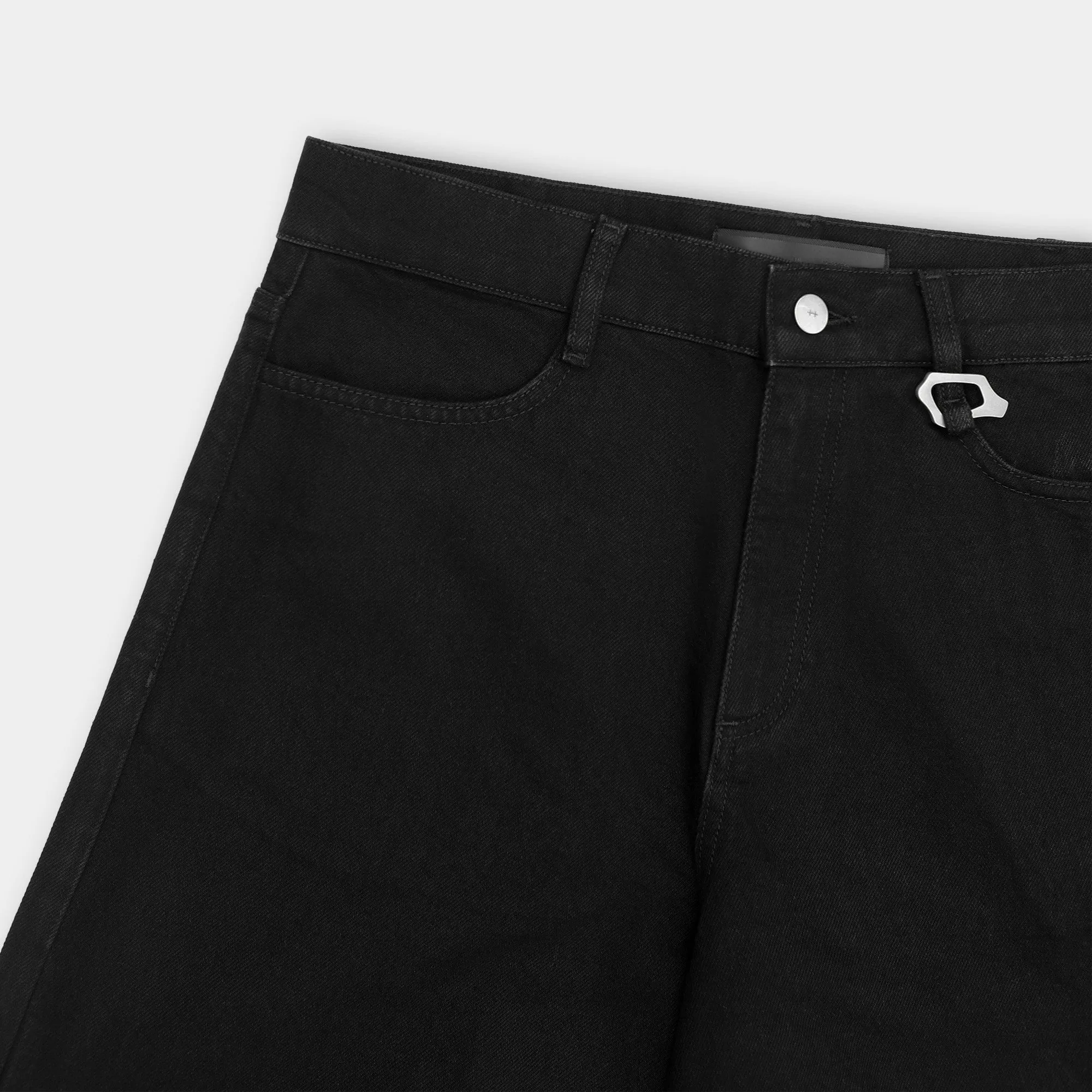 LOAM DENIM TROUSERS