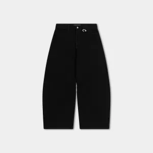 LOAM DENIM TROUSERS