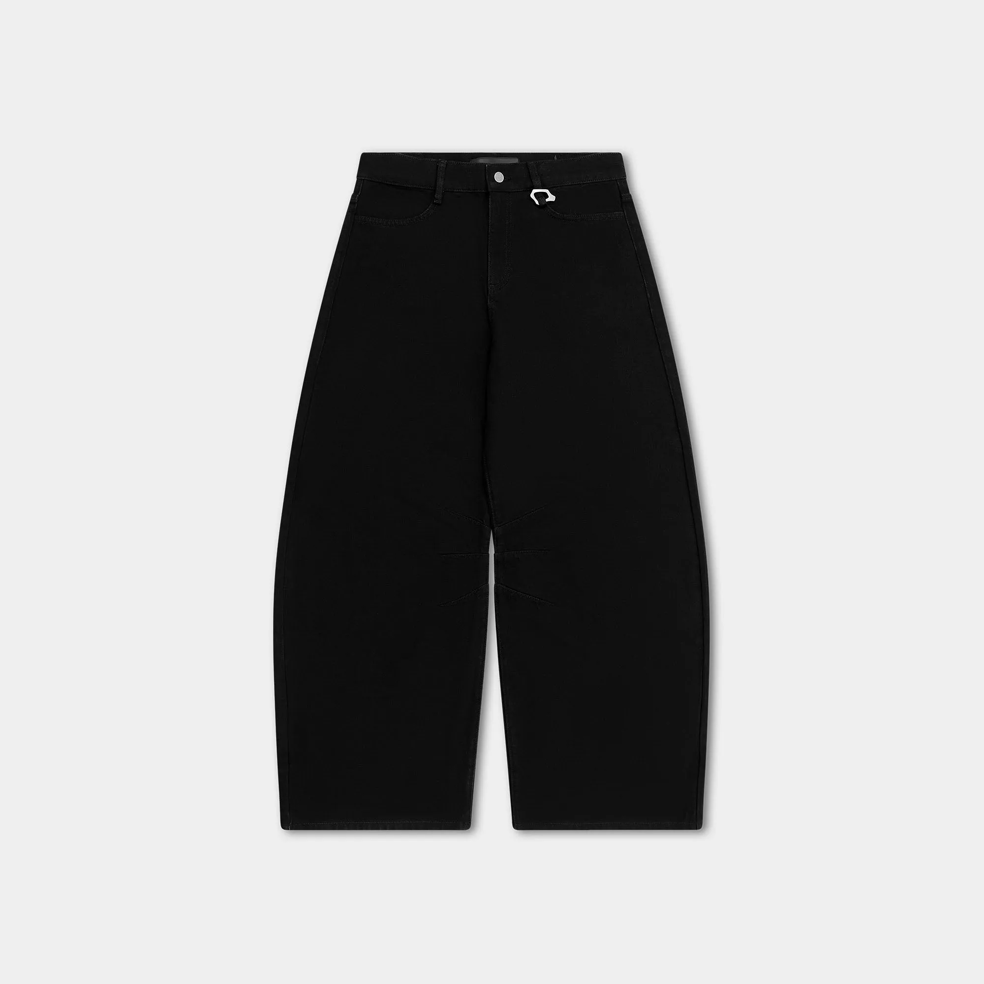 LOAM DENIM TROUSERS