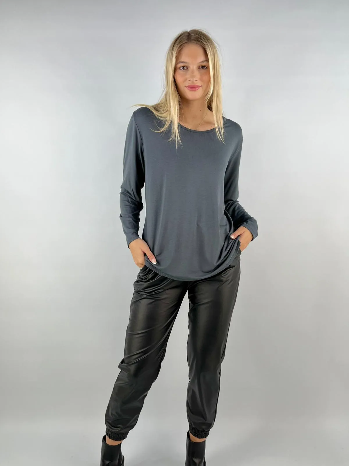 Long Sleeve T-Shirt Basic's