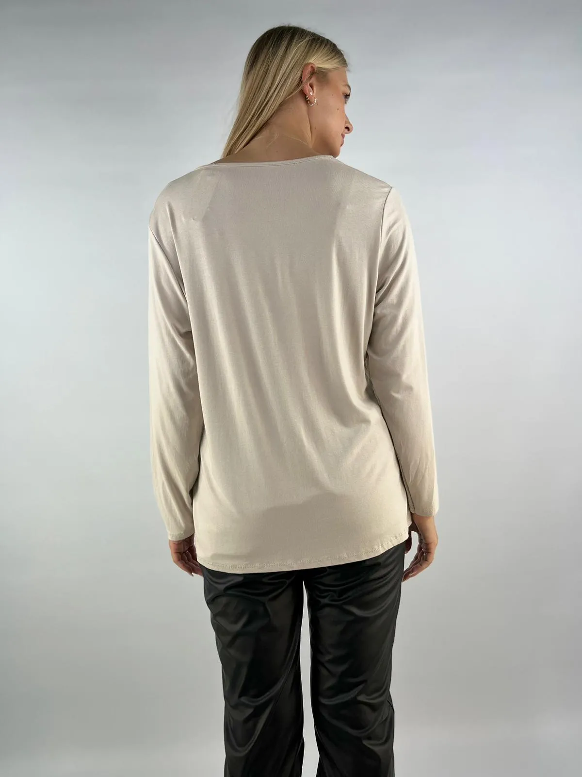 Long Sleeve T-Shirt Basic's