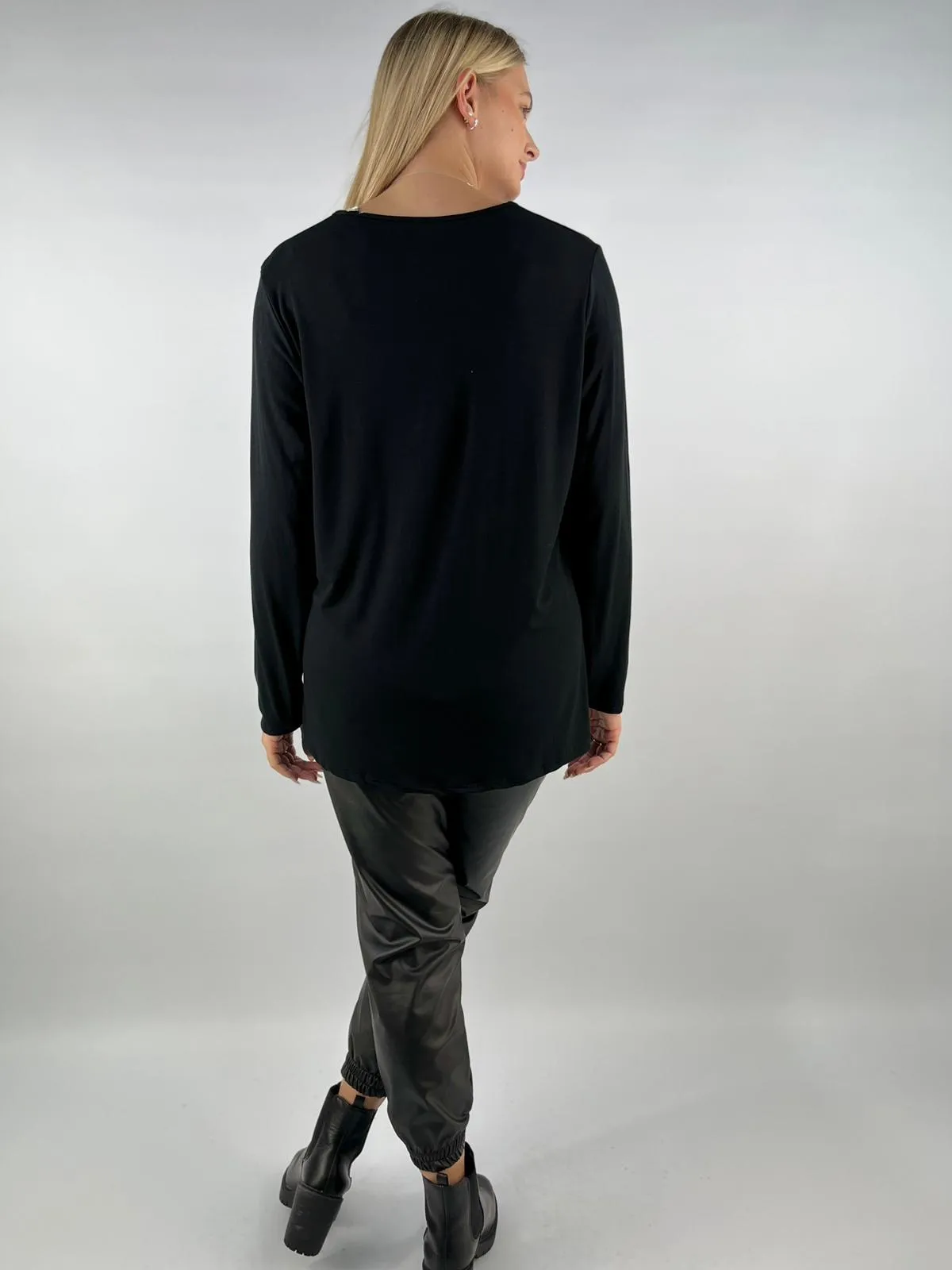 Long Sleeve T-Shirt Basic's