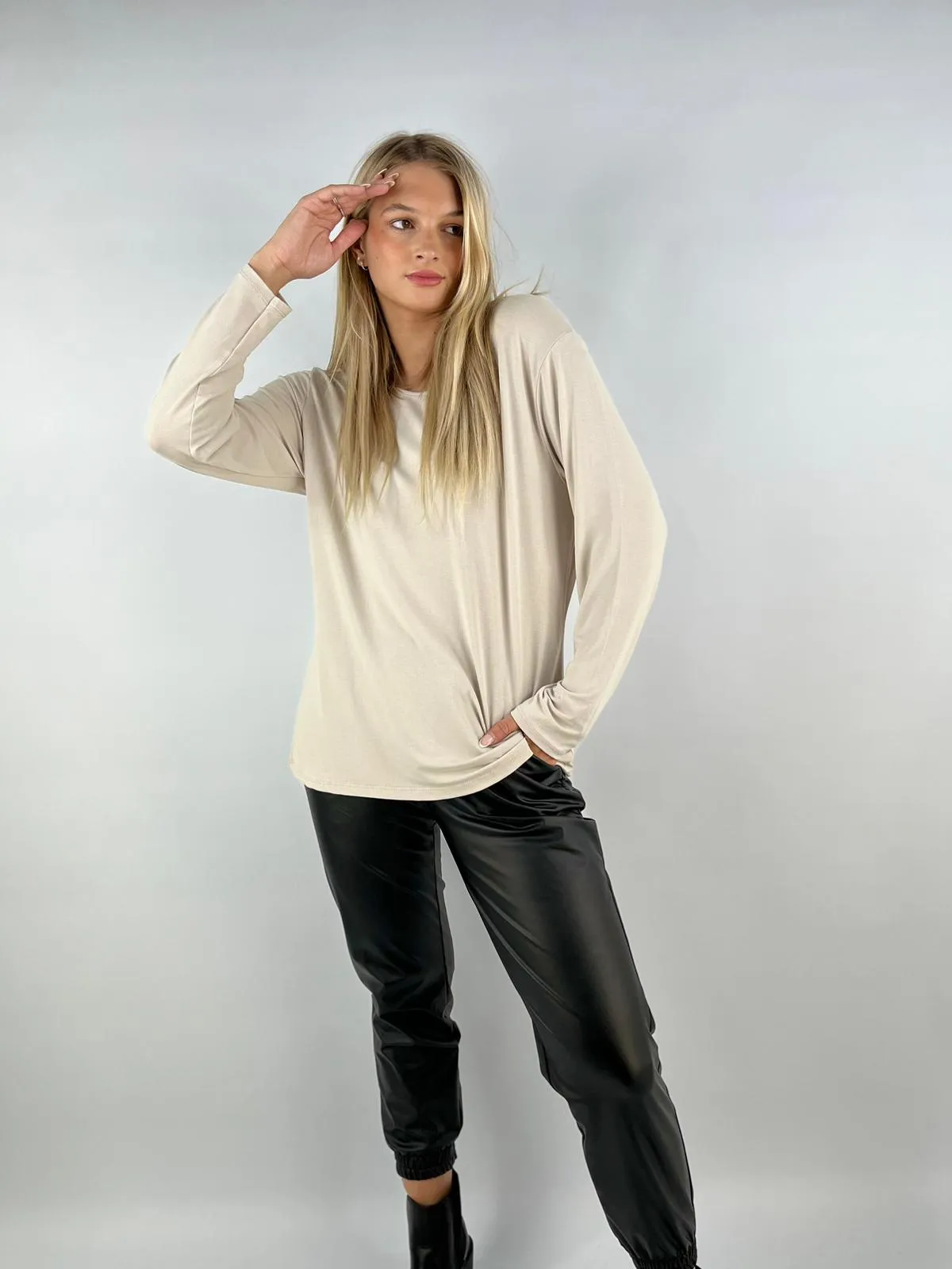 Long Sleeve T-Shirt Basic's