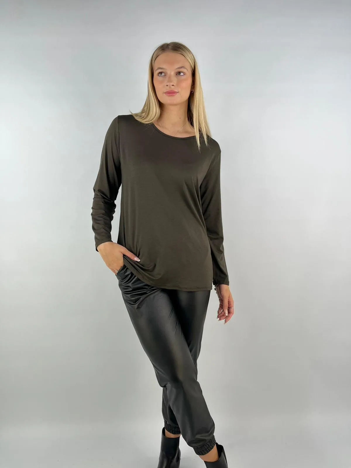 Long Sleeve T-Shirt Basic's