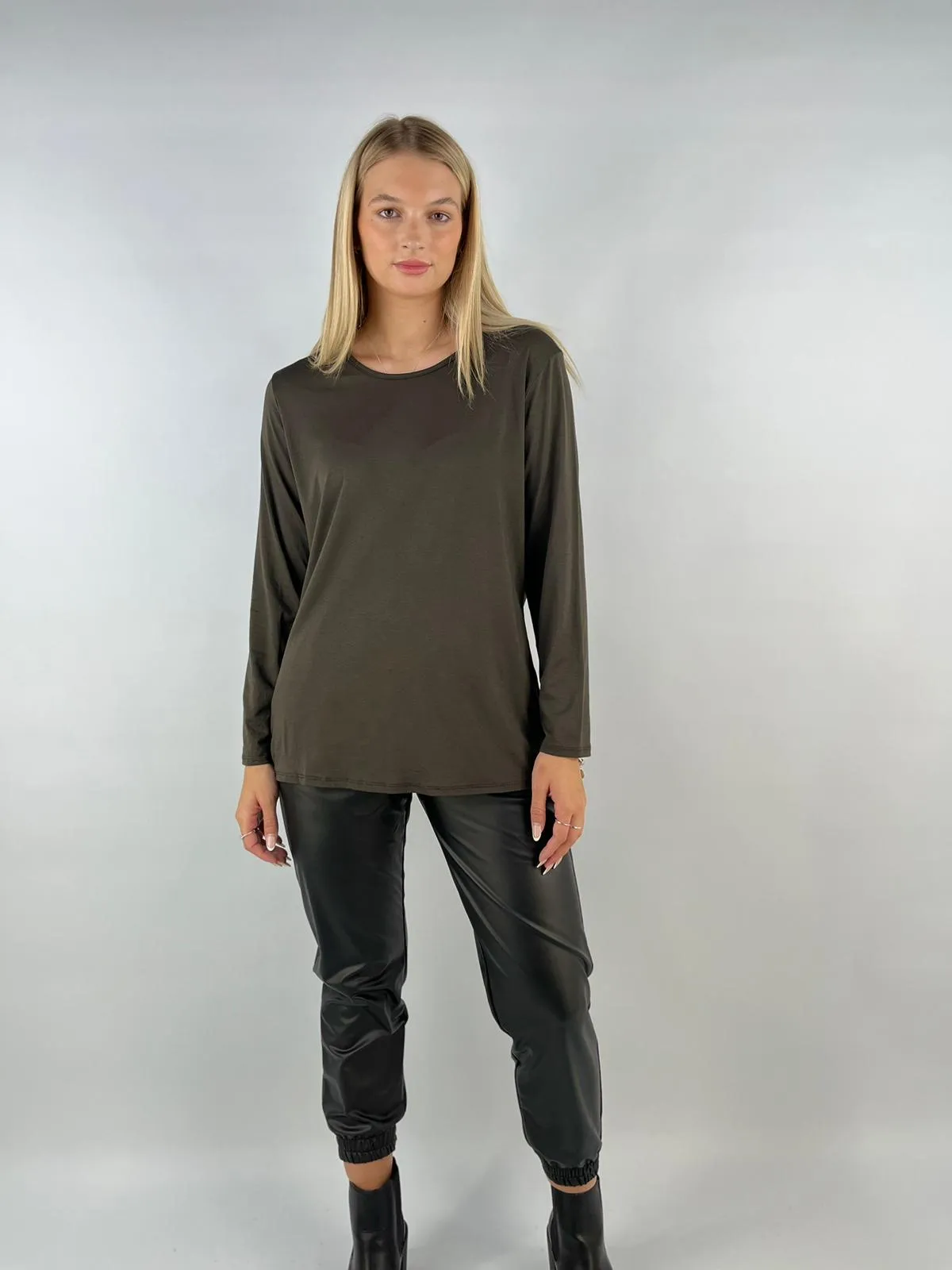 Long Sleeve T-Shirt Basic's