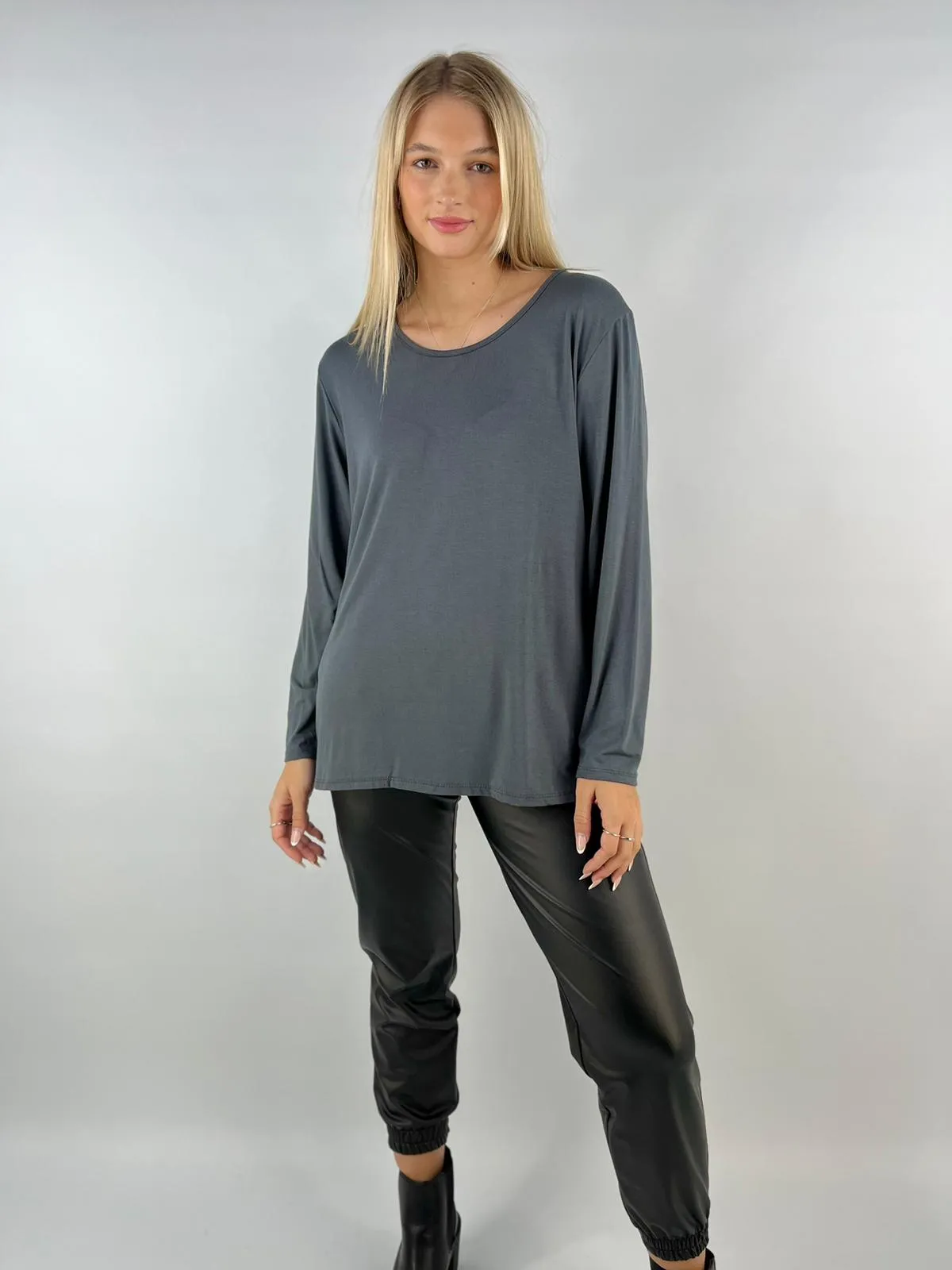 Long Sleeve T-Shirt Basic's