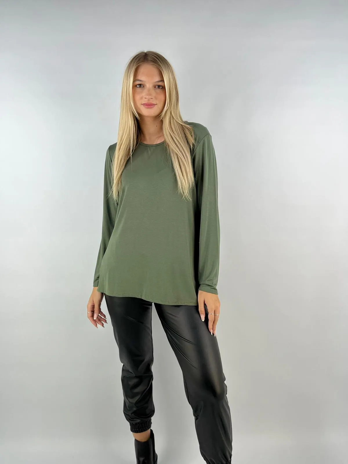 Long Sleeve T-Shirt Basic's