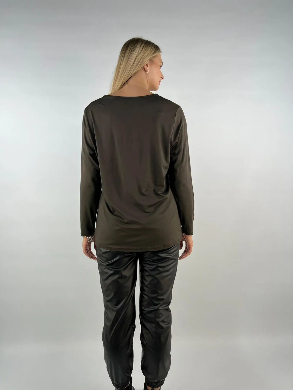 Long Sleeve T-Shirt Basic's