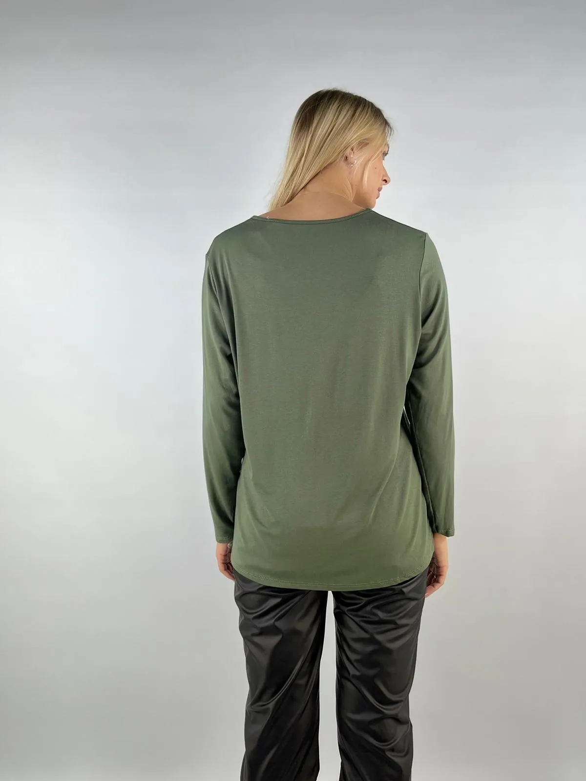 Long Sleeve T-Shirt Basic's