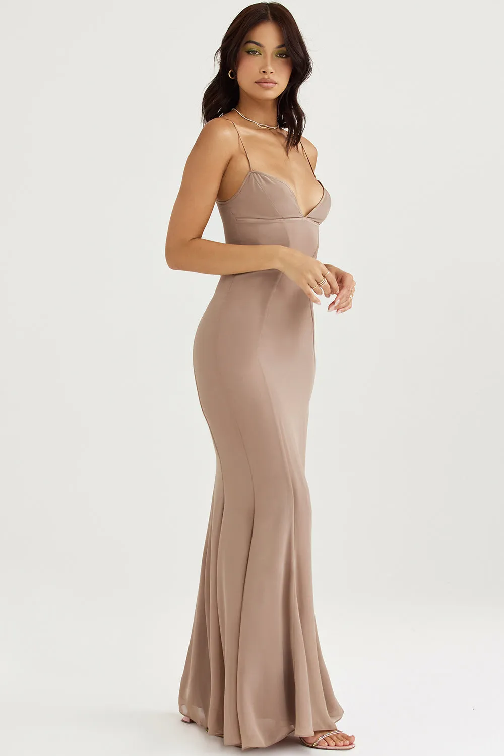 Loren Nude Maxi