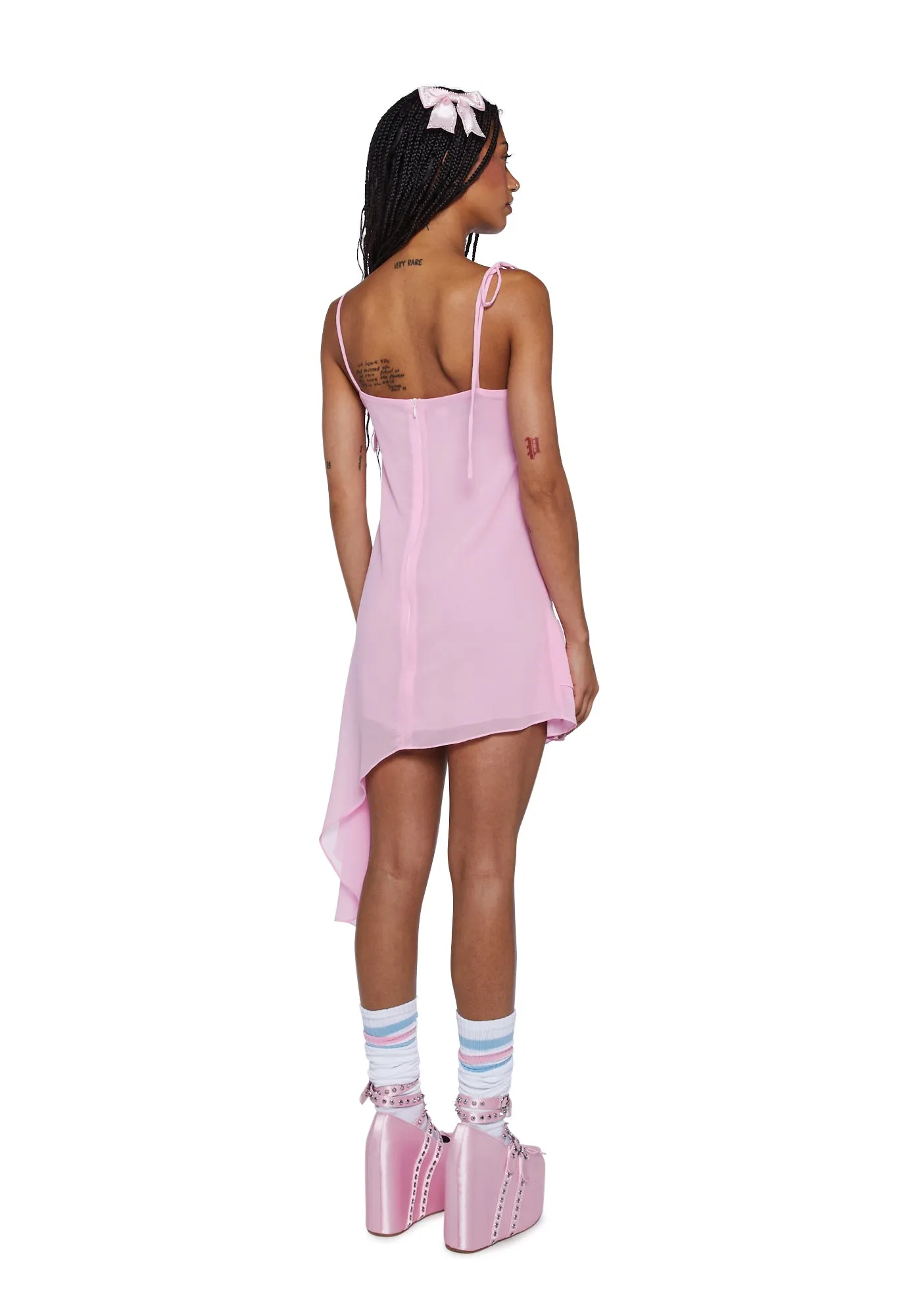Nancy Mini Dress