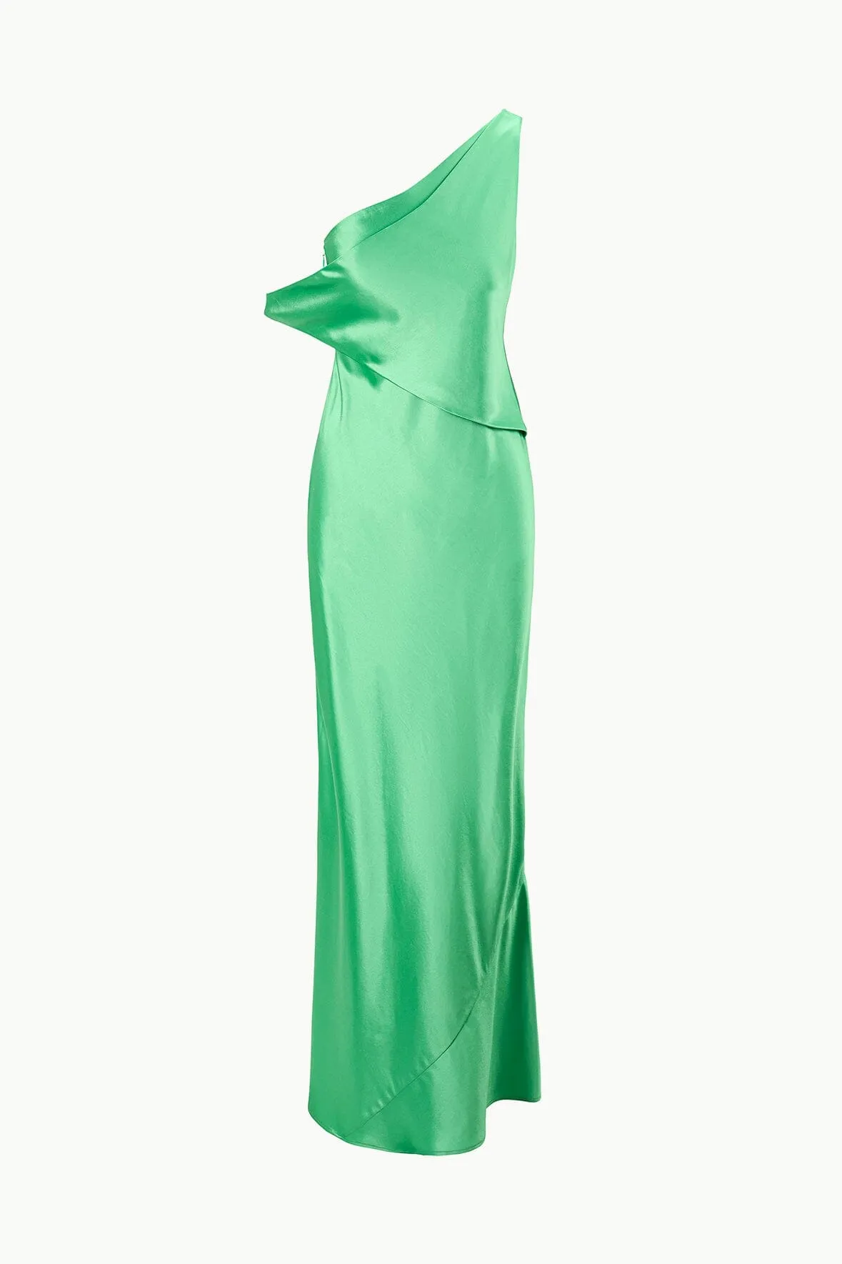 NAOMI DRESS | SEAWEED