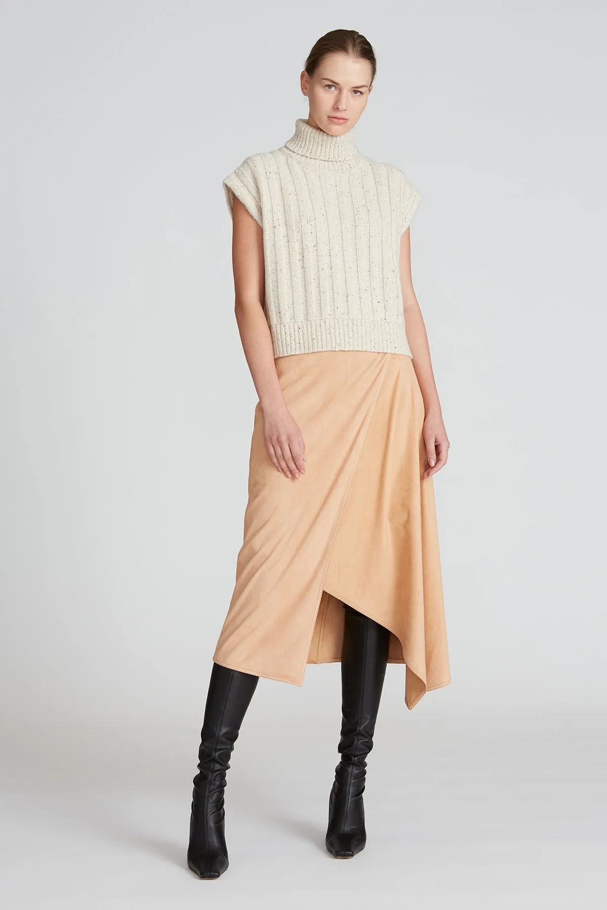 Novah Sleeveless Sweater
