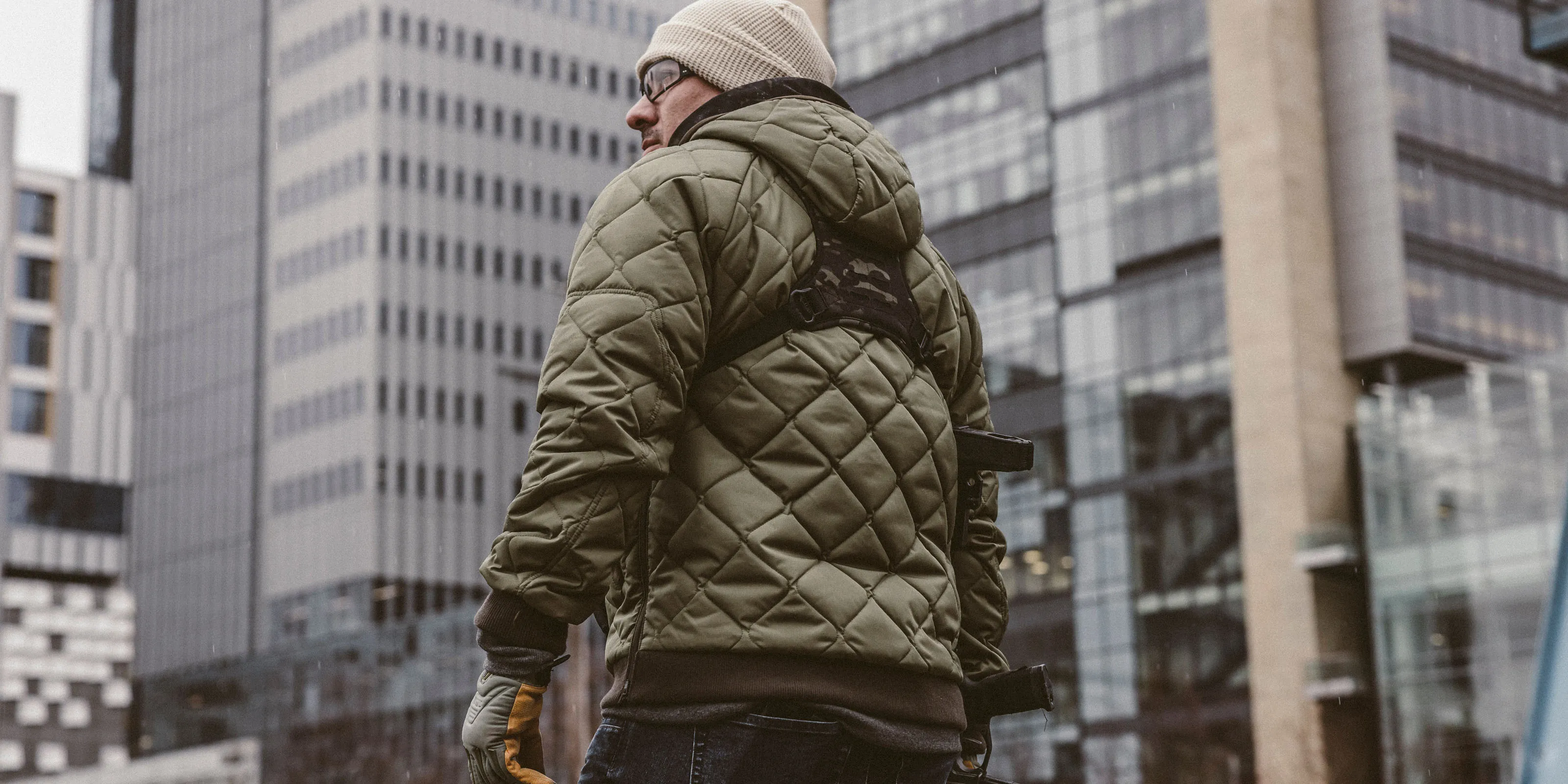Operatus Jacket