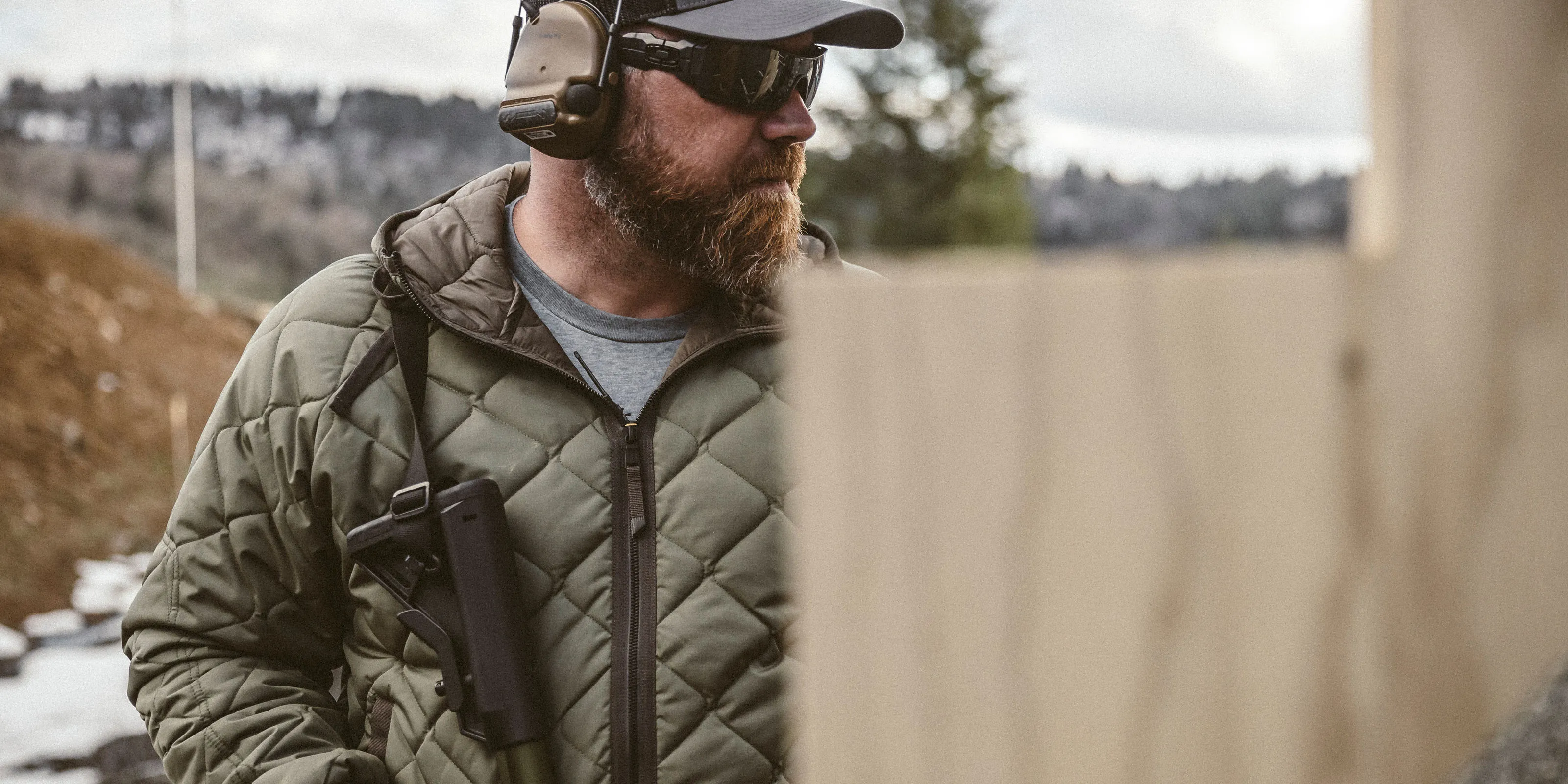 Operatus Jacket