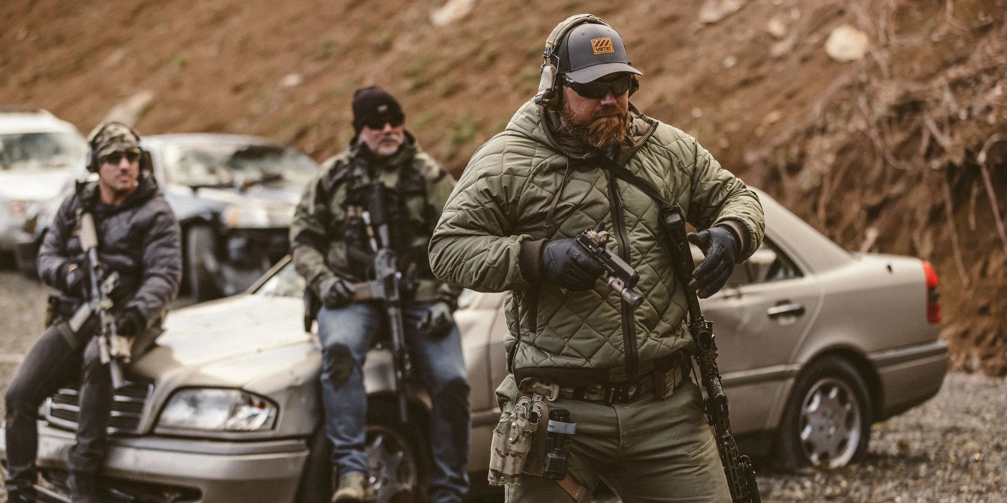 Operatus Jacket