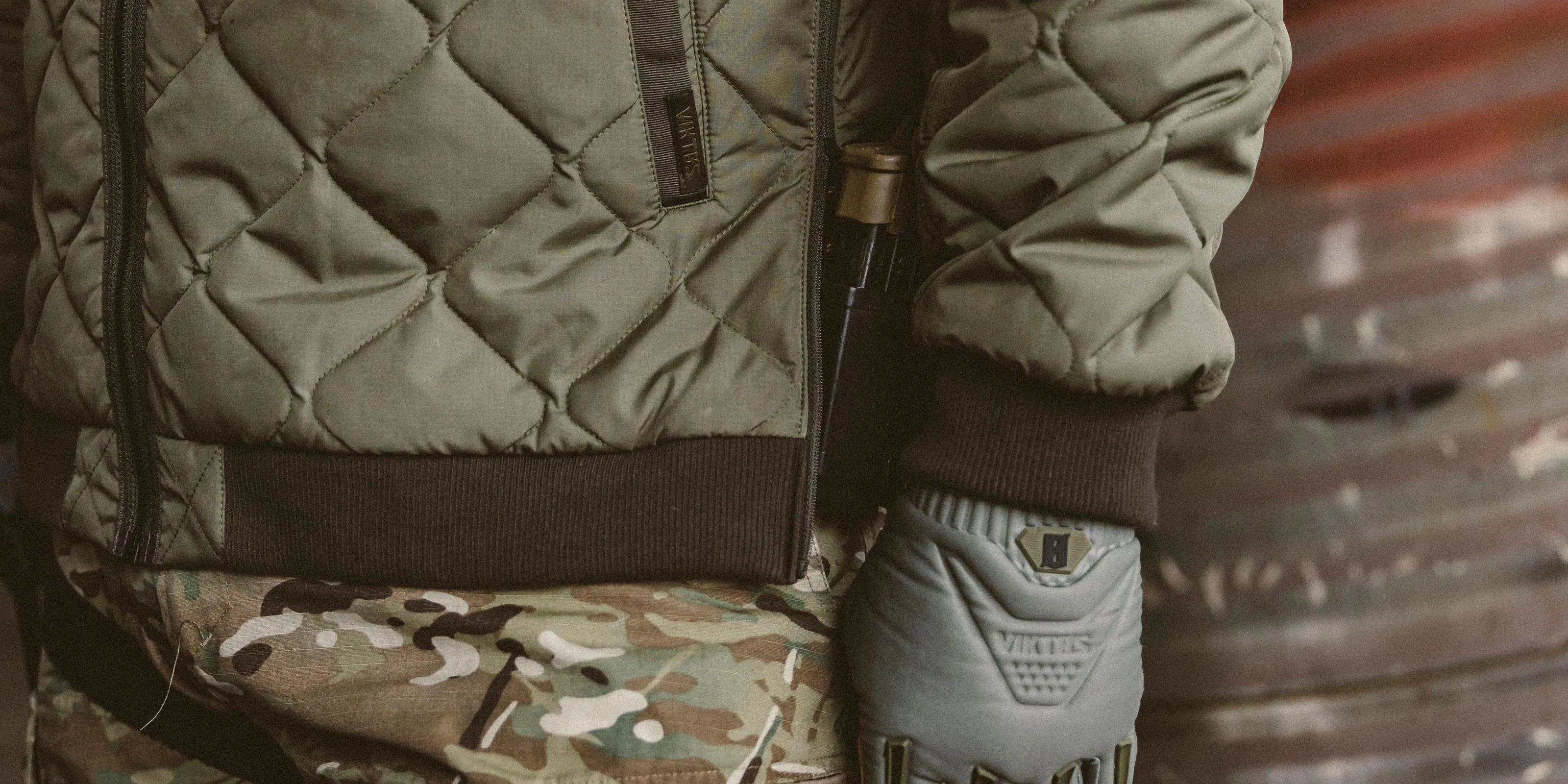 Operatus Jacket