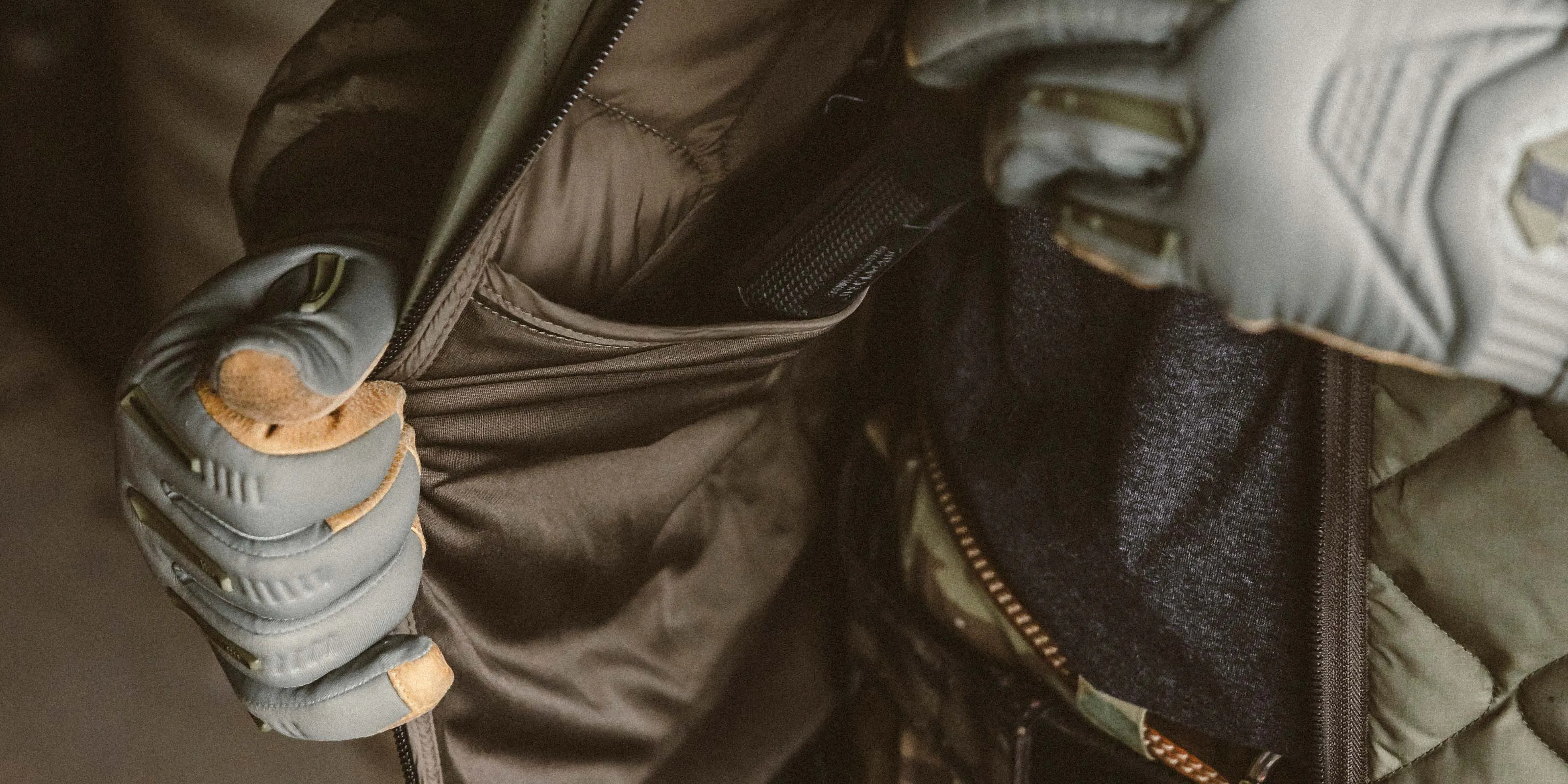 Operatus Jacket