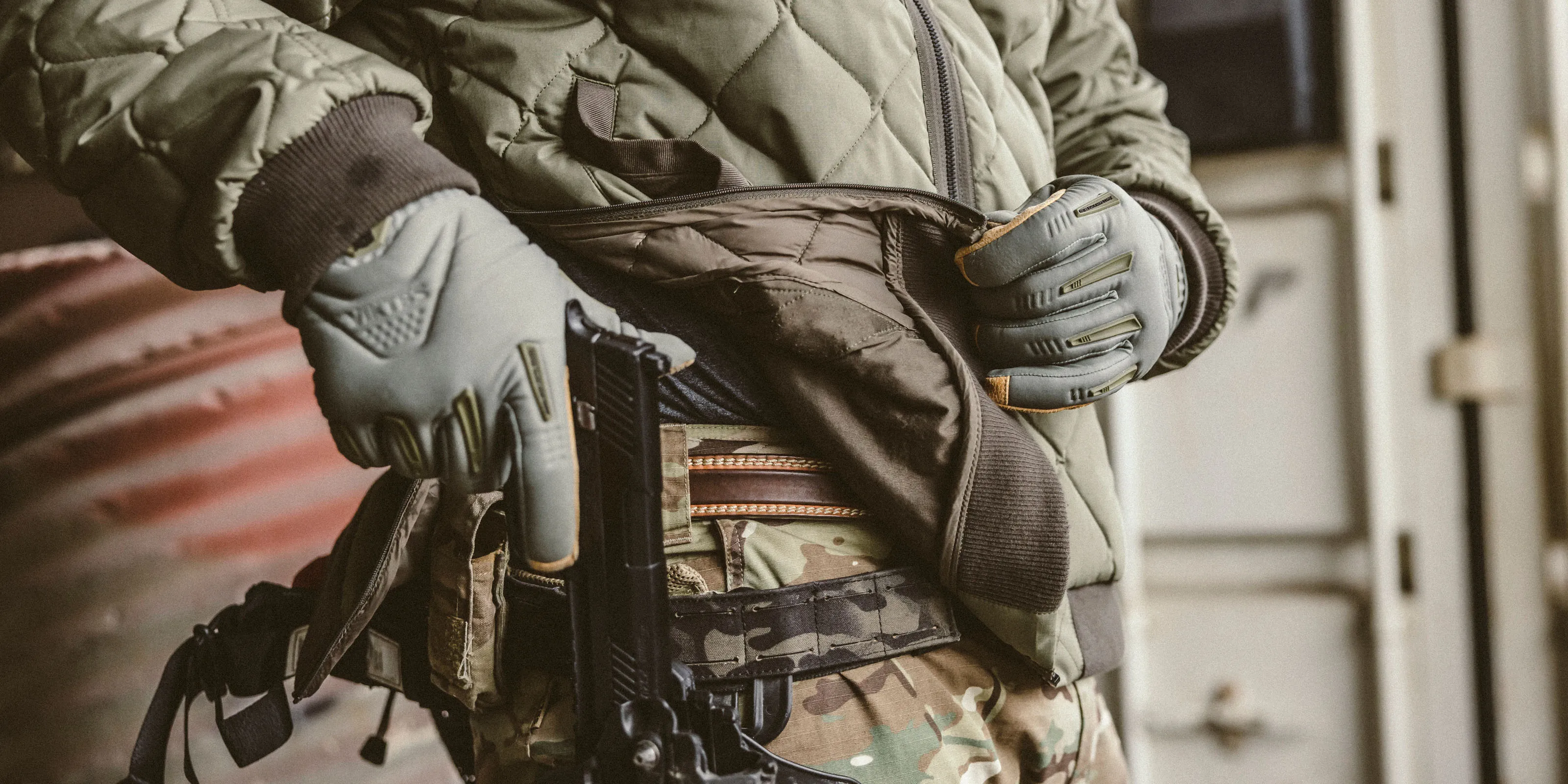 Operatus Jacket