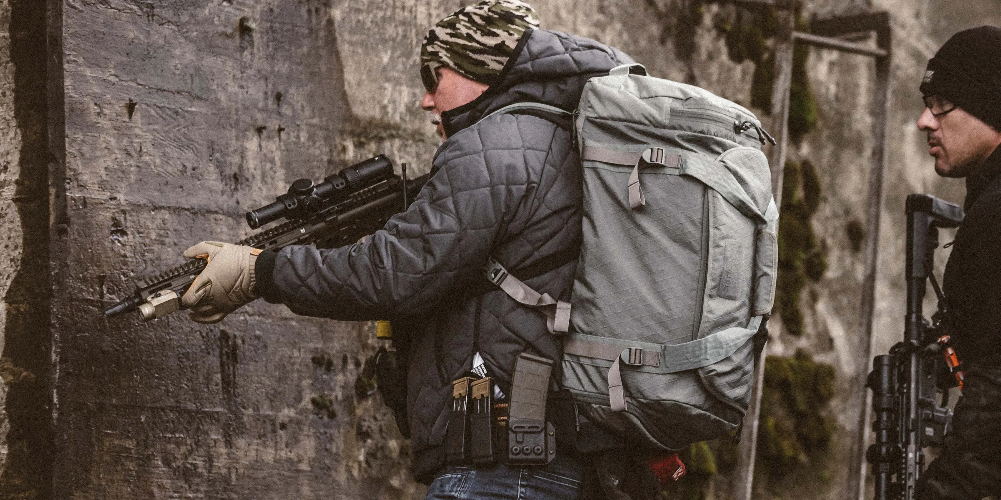 Operatus Jacket